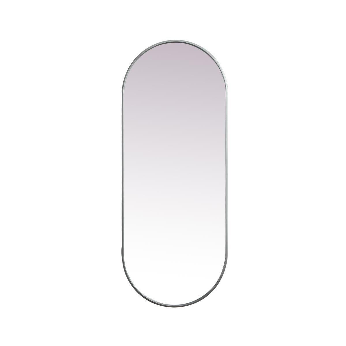 Shown in Silver finish