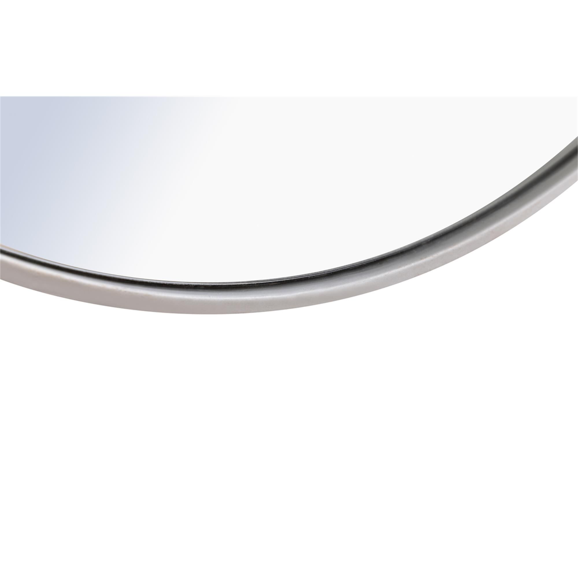 Brynn 60 Inch Decorative Mirror by Elegant Decor