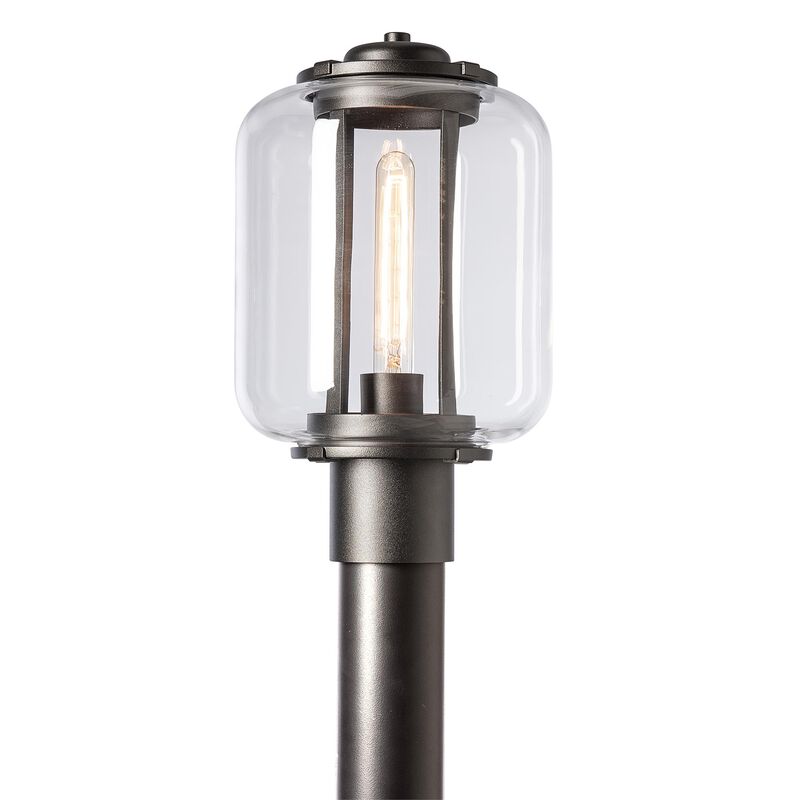 Fairwinds 15 Inch Outdoor Post Lamp by Hubbardton Forge