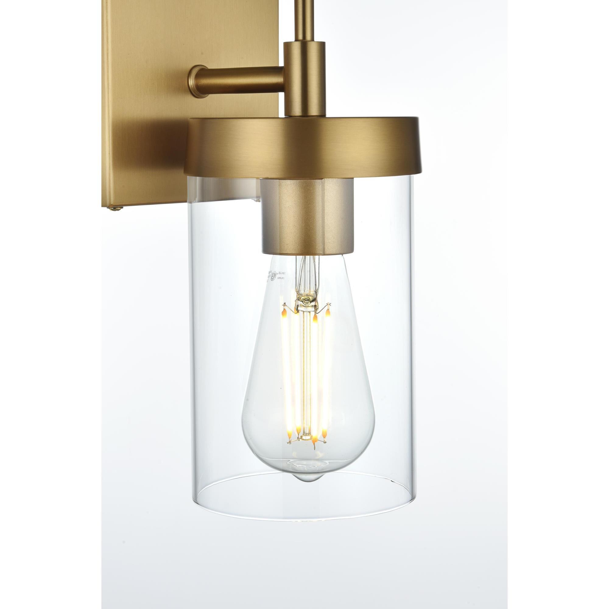 Benny 5 Inch Wall Sconce by Elegant Lighting