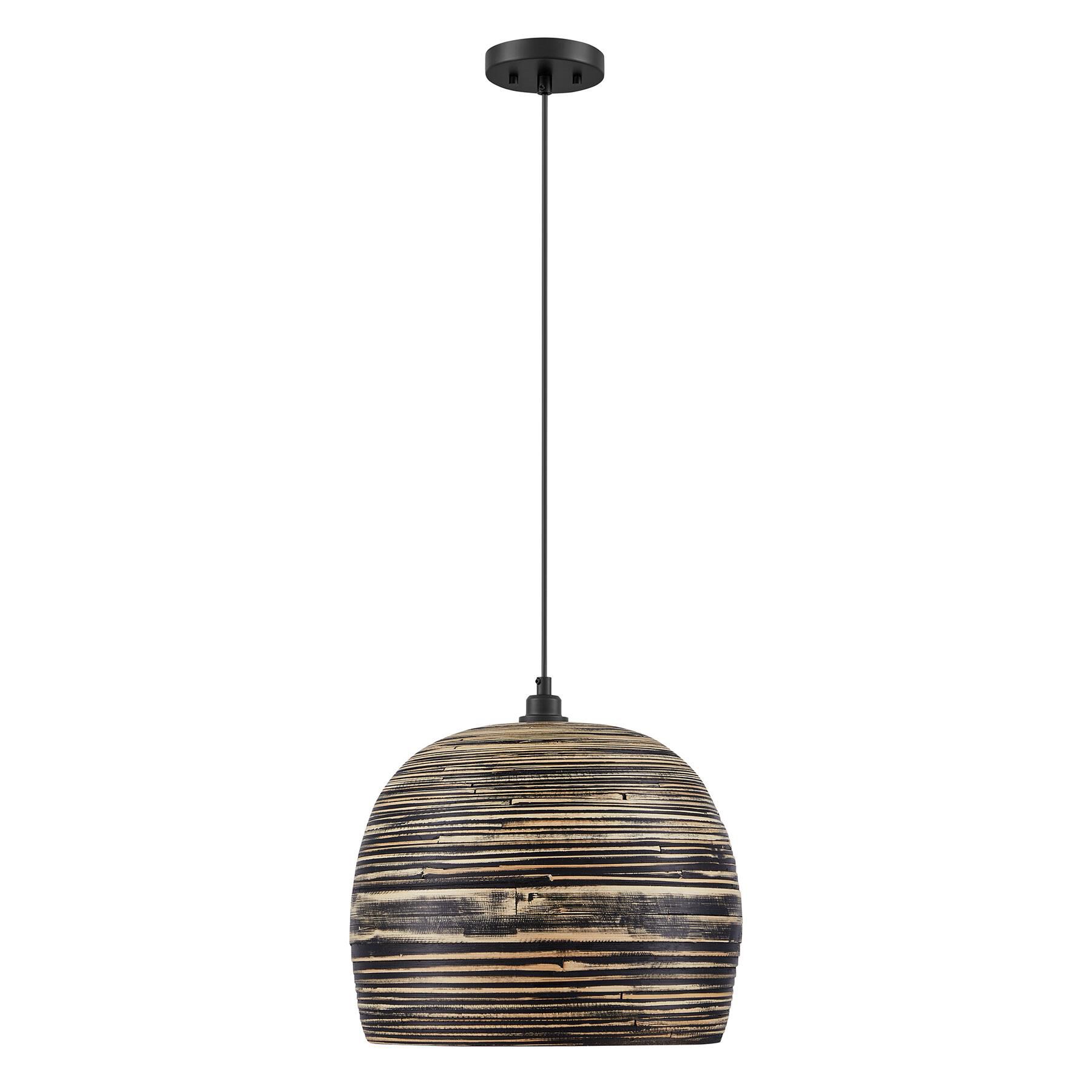 Jamsen 16 Inch Large Pendant by Savoy House