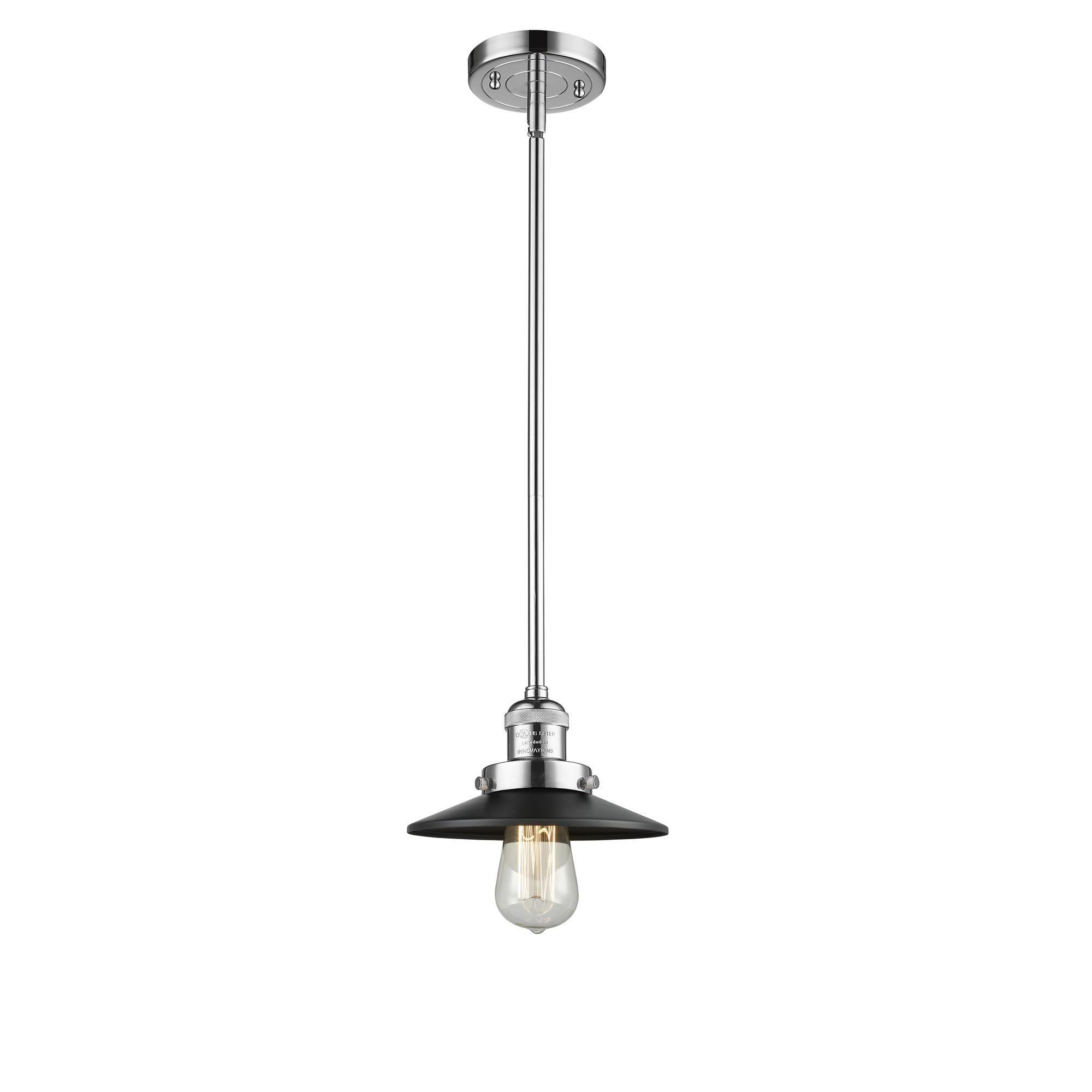 Innovations Lighting Bruno Marashlian Railroad 8 Inch Mini Pendant