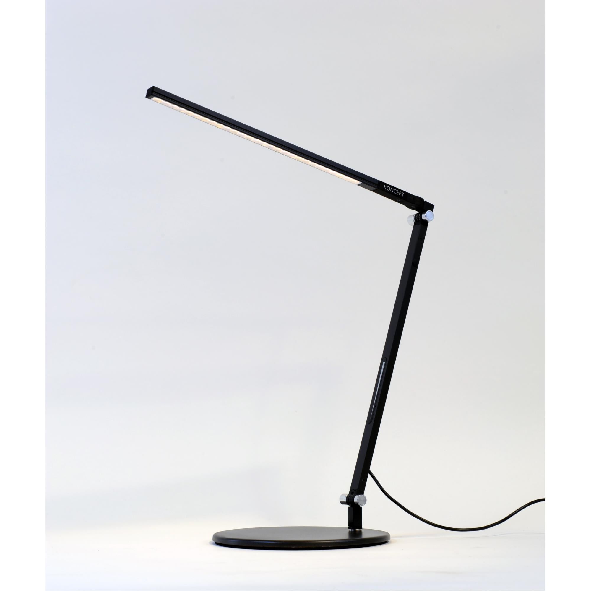 Z-Bar Solo Mini 15 Inch Desk Lamp by Koncept