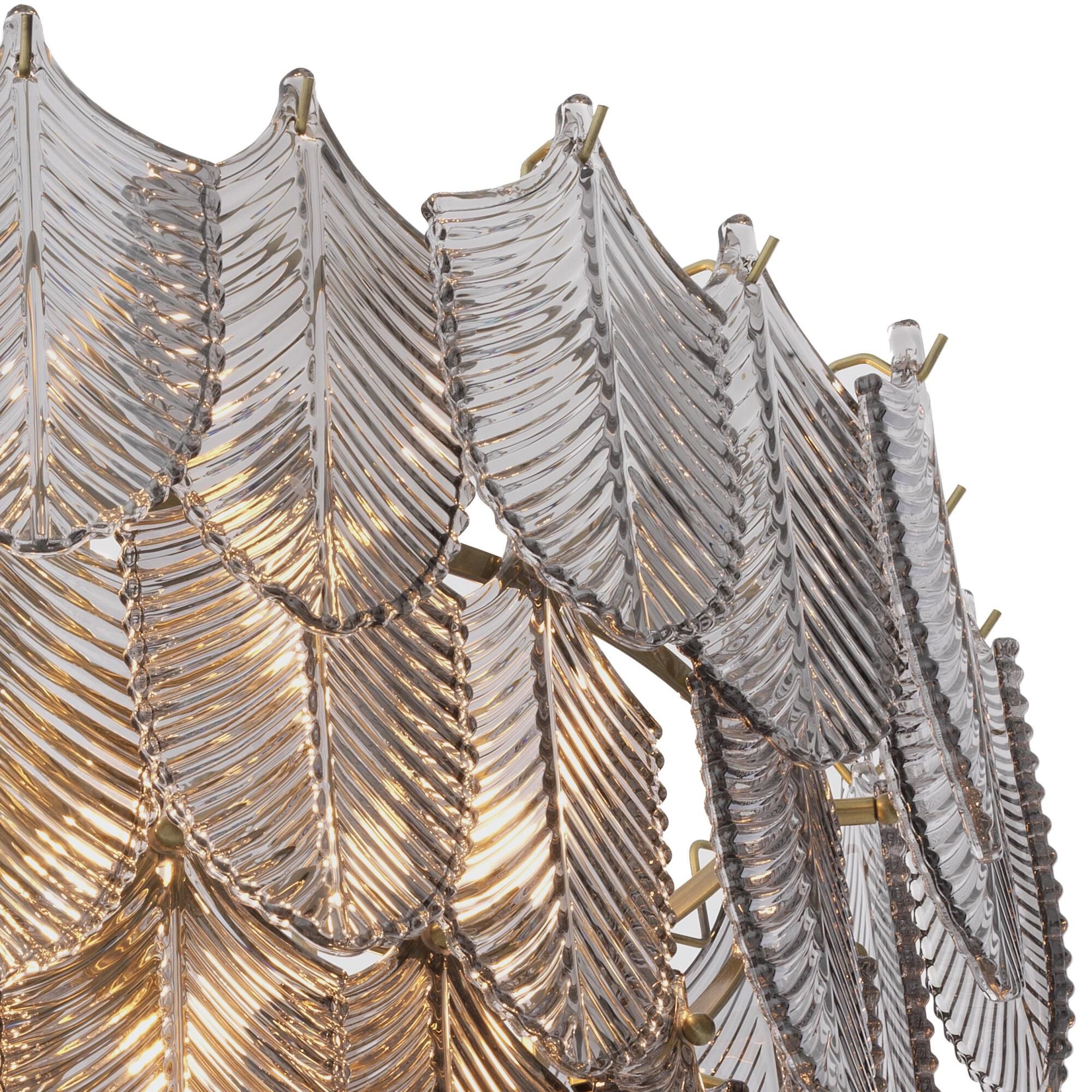 Verbier 10 Light Chandelier by Eichholtz