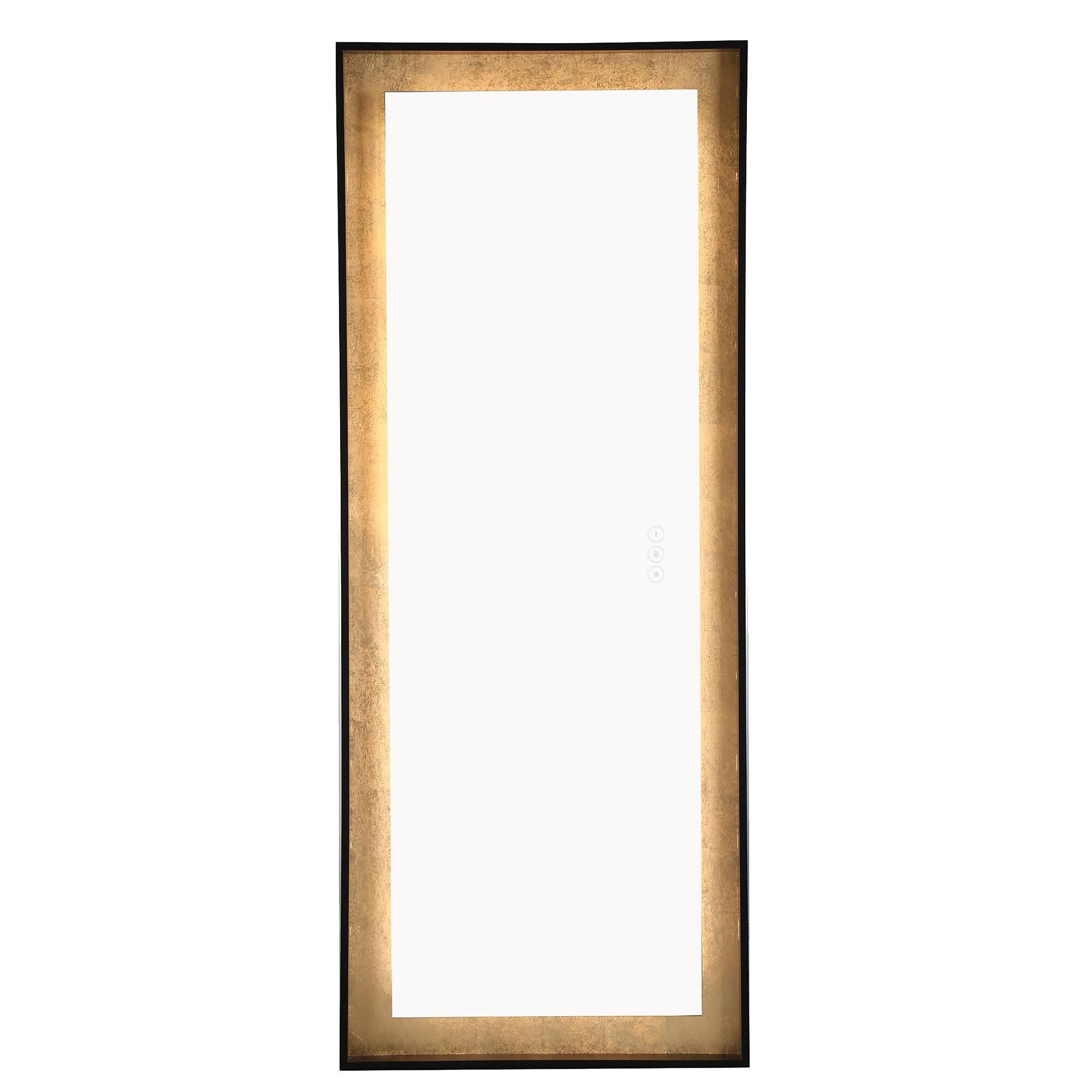 Shown in Black finish