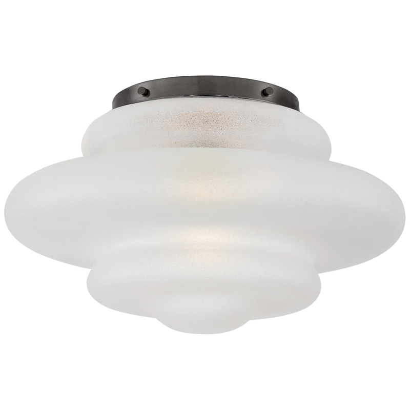Kelly Wearstler Tableau 15 Inch Flush Mount by Visual Comfort Signature Collection