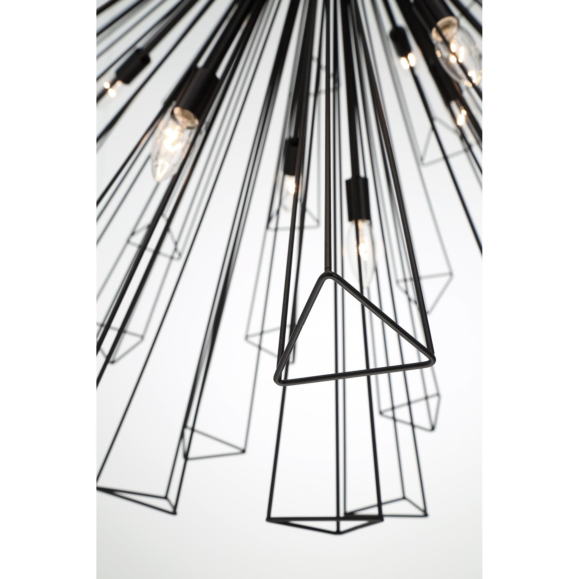 Dendelio Large Pendant by Eurofase Lighting