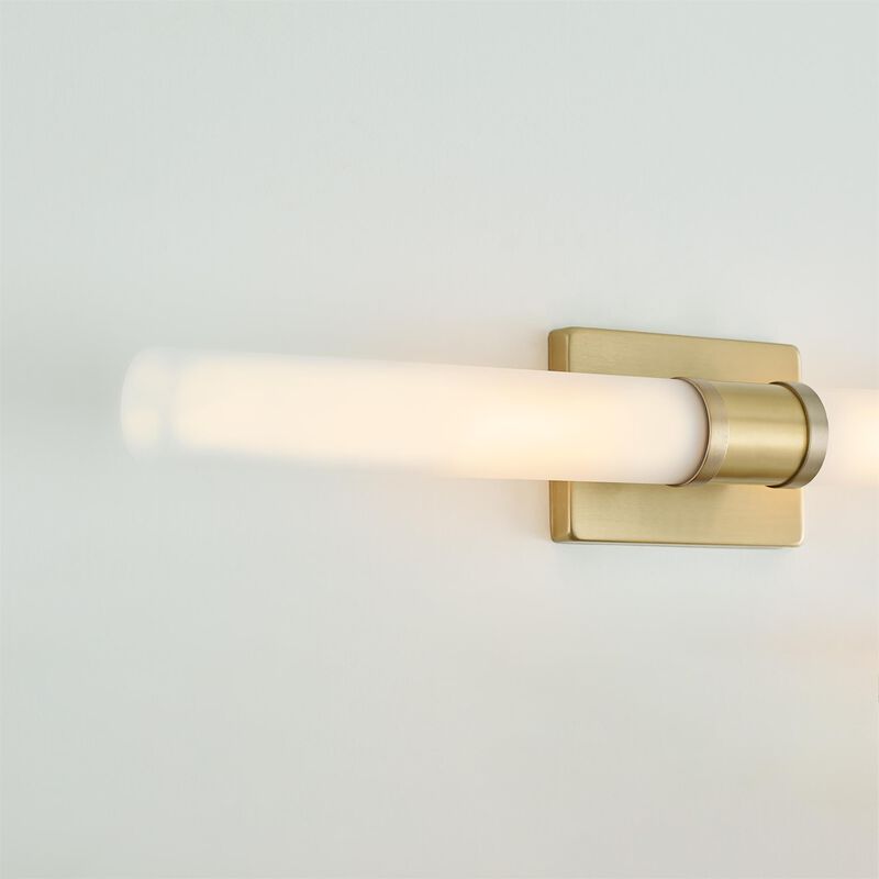 Sean Lavin Keaton 30 Inch 2 Light Bath Vanity Light by Visual Comfort Studio