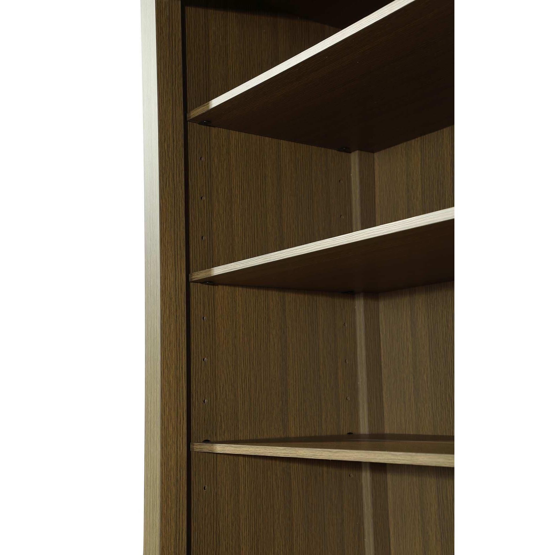 Shown in Chestnut Brown finish
