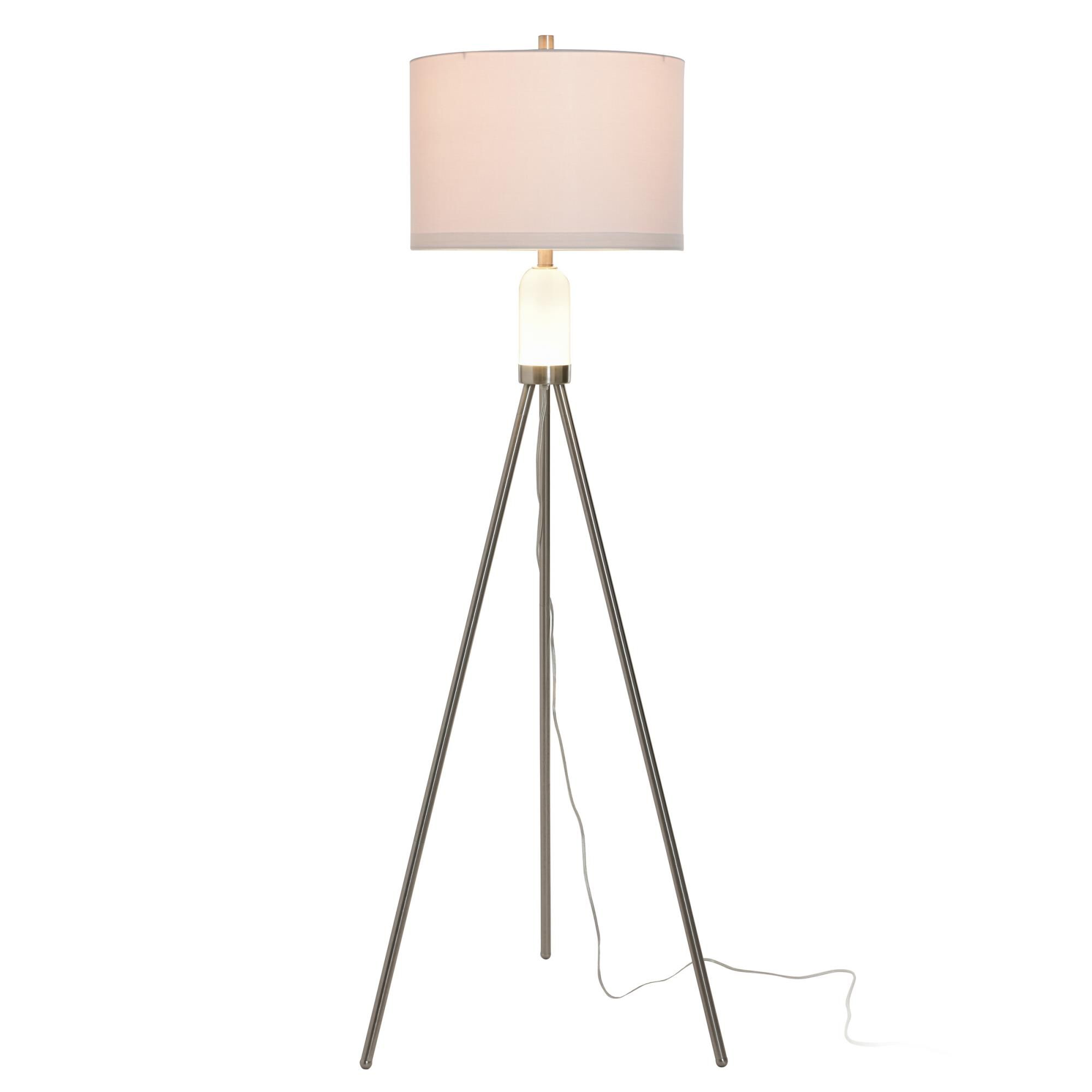 Orion Floor Lamp by Stylecraft