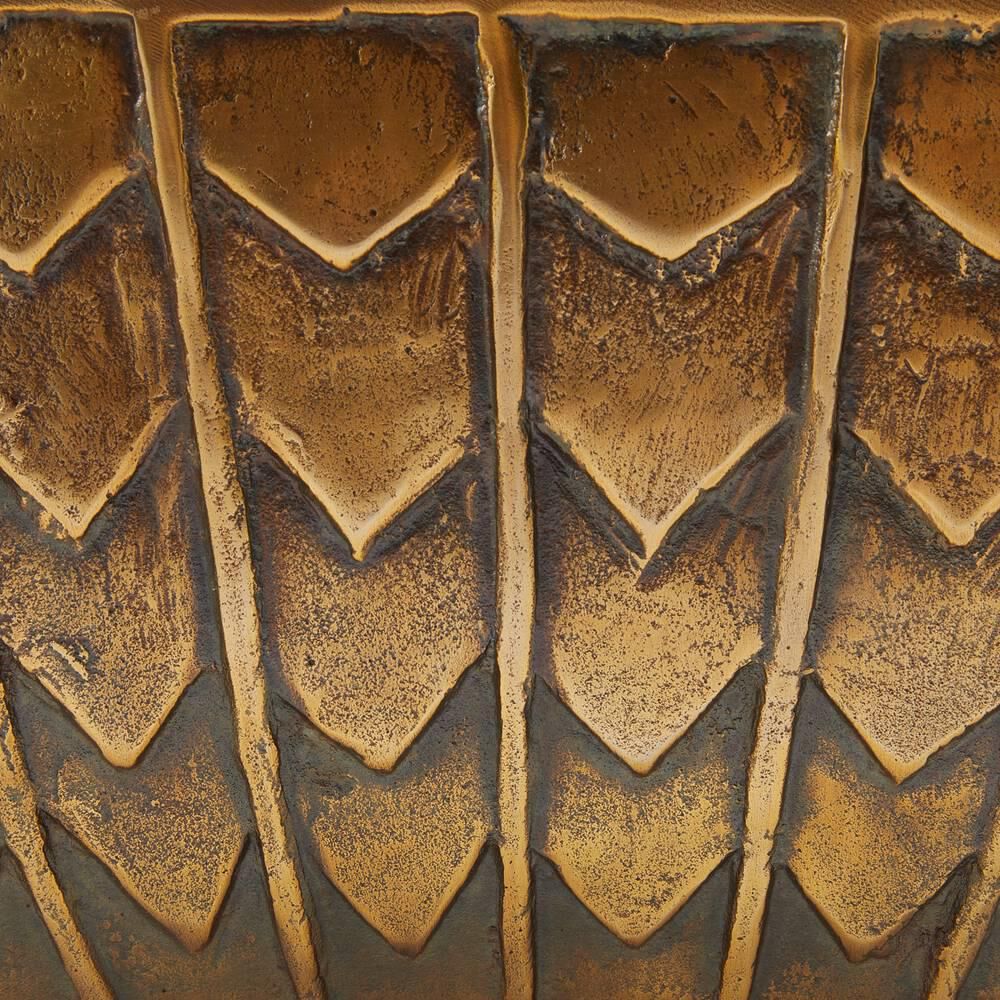 Shown in Antique Brass finish