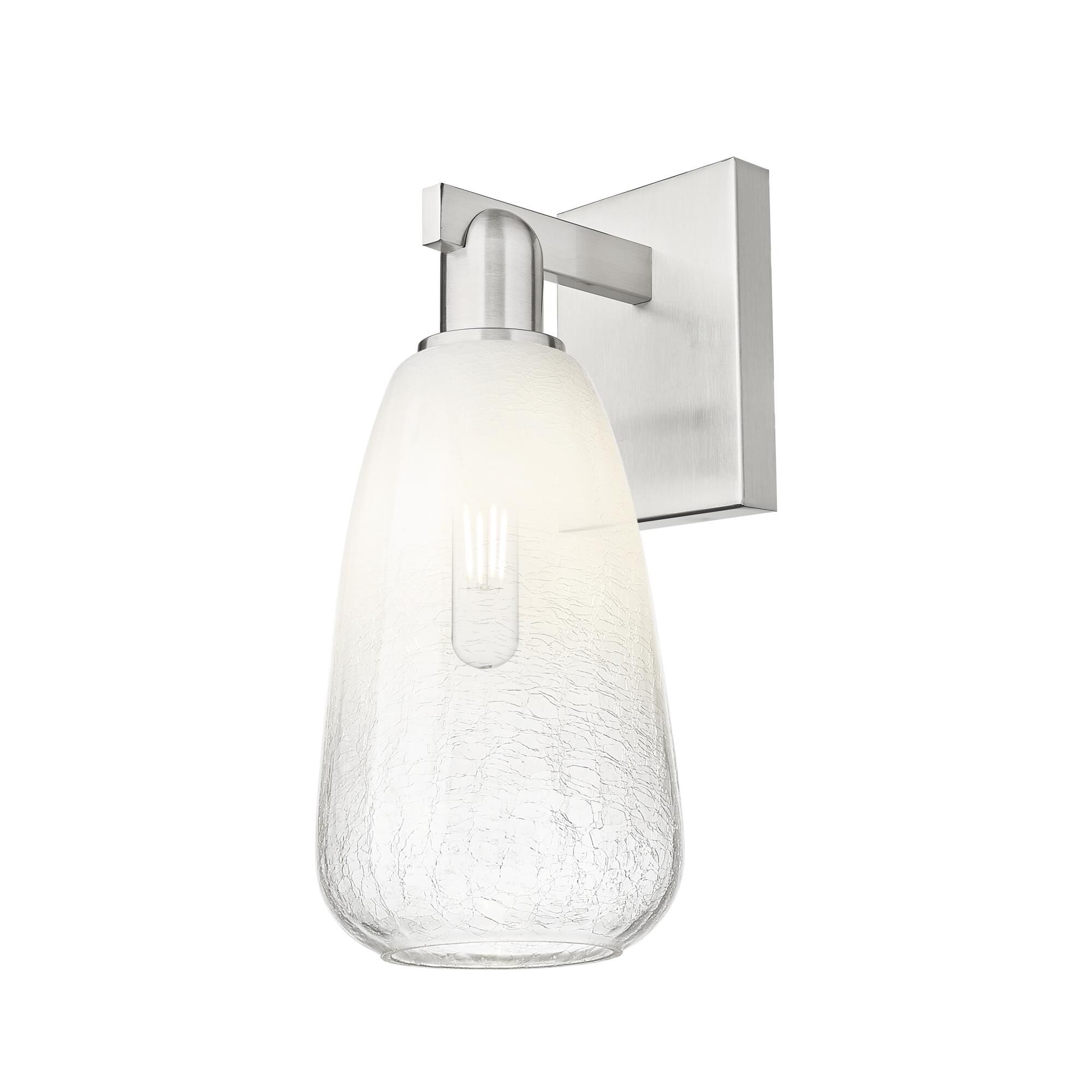 Bruno Marashlian Brookhaven Almond Wall Sconce by Innovations Lighting