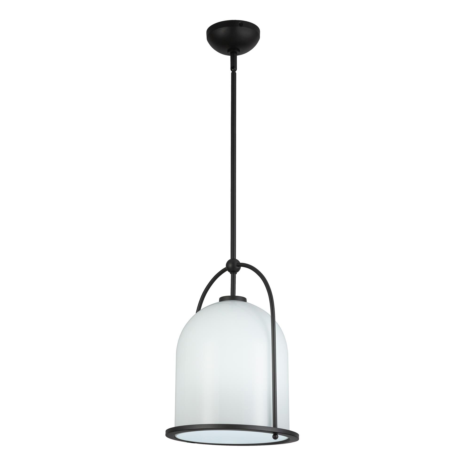 Shown in Black finish