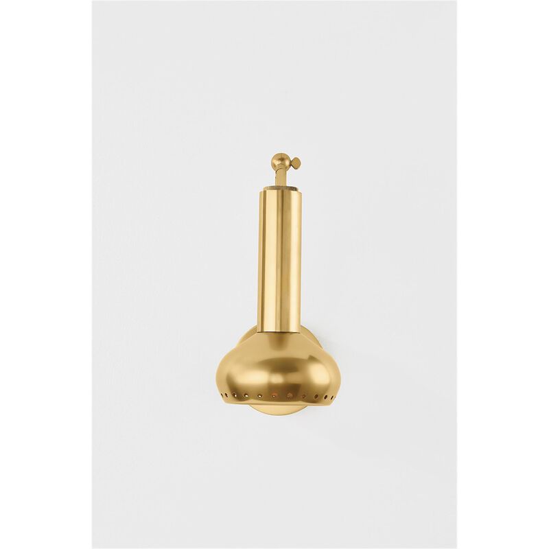 Roald Large Wall Swing Lamp by Hudson Valley Lighting