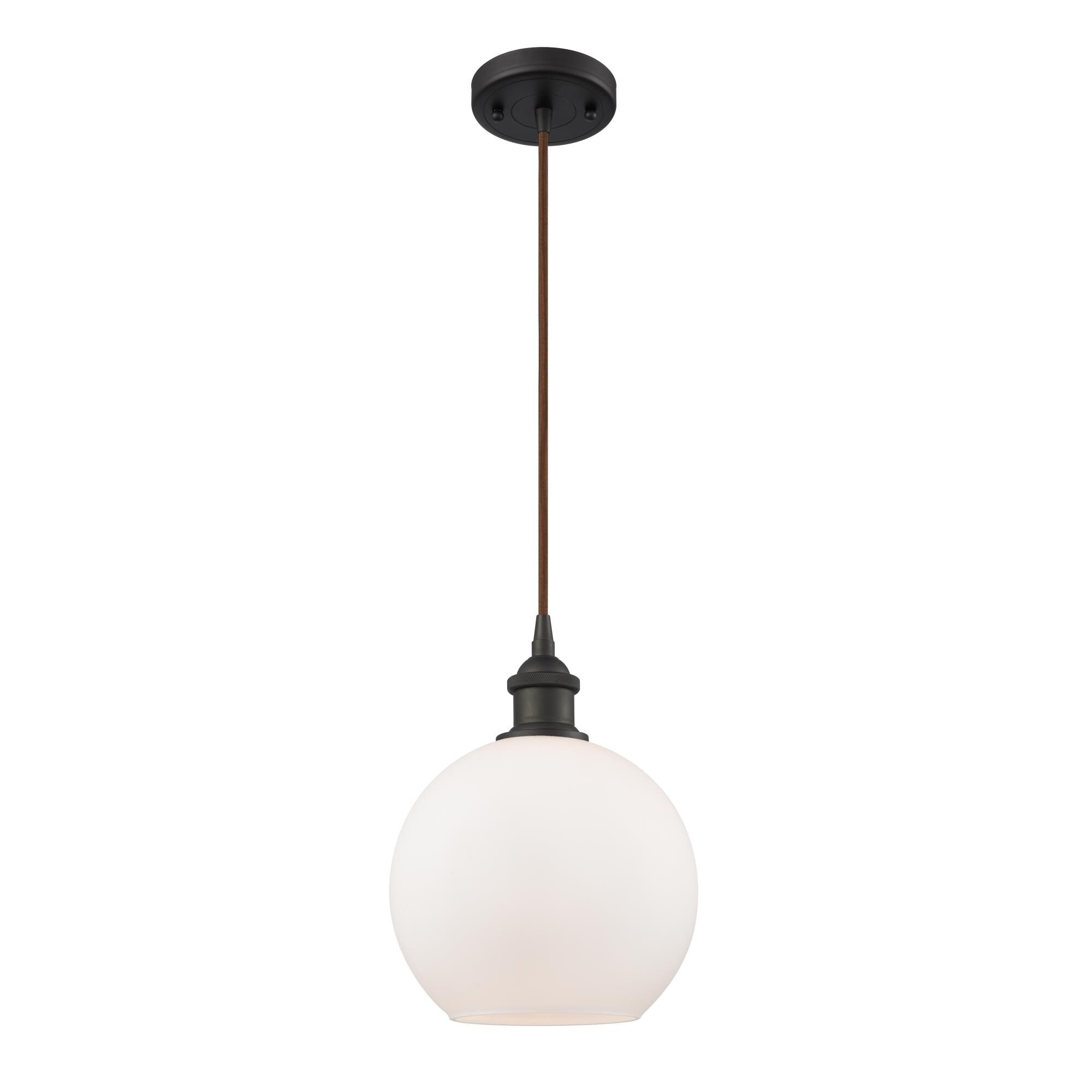 Innovations Lighting Bruno Marashlian Athens 8 Inch Mini Pendant