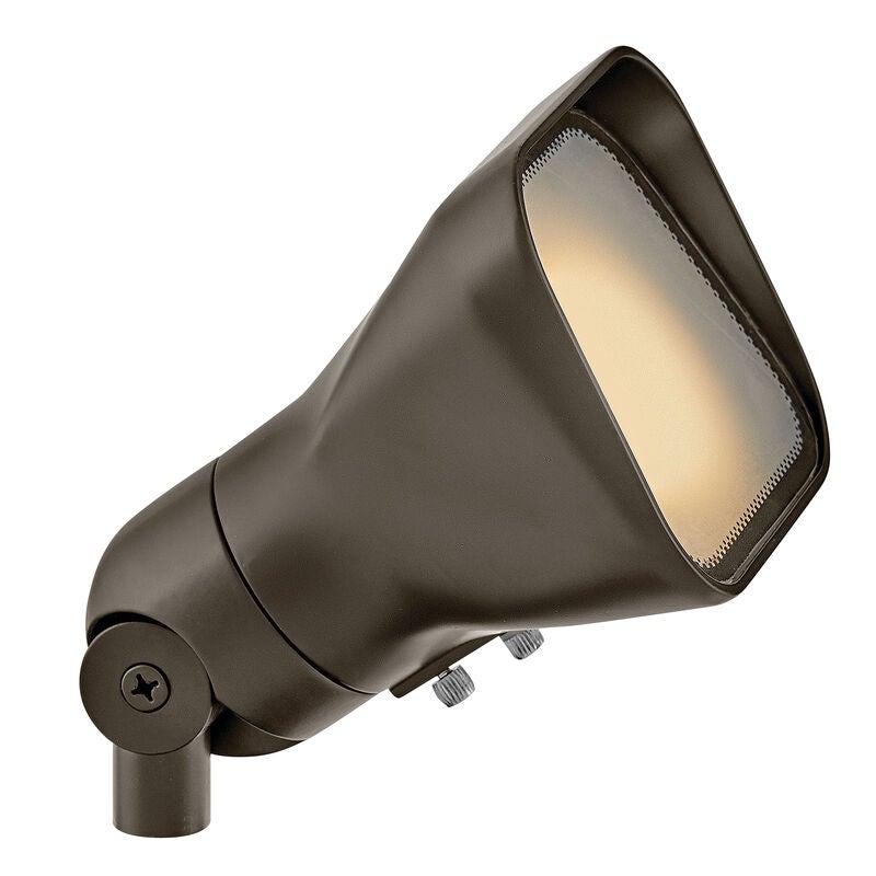 Hardy Island 4 Inch Outdoor Spot Light by Hinkley