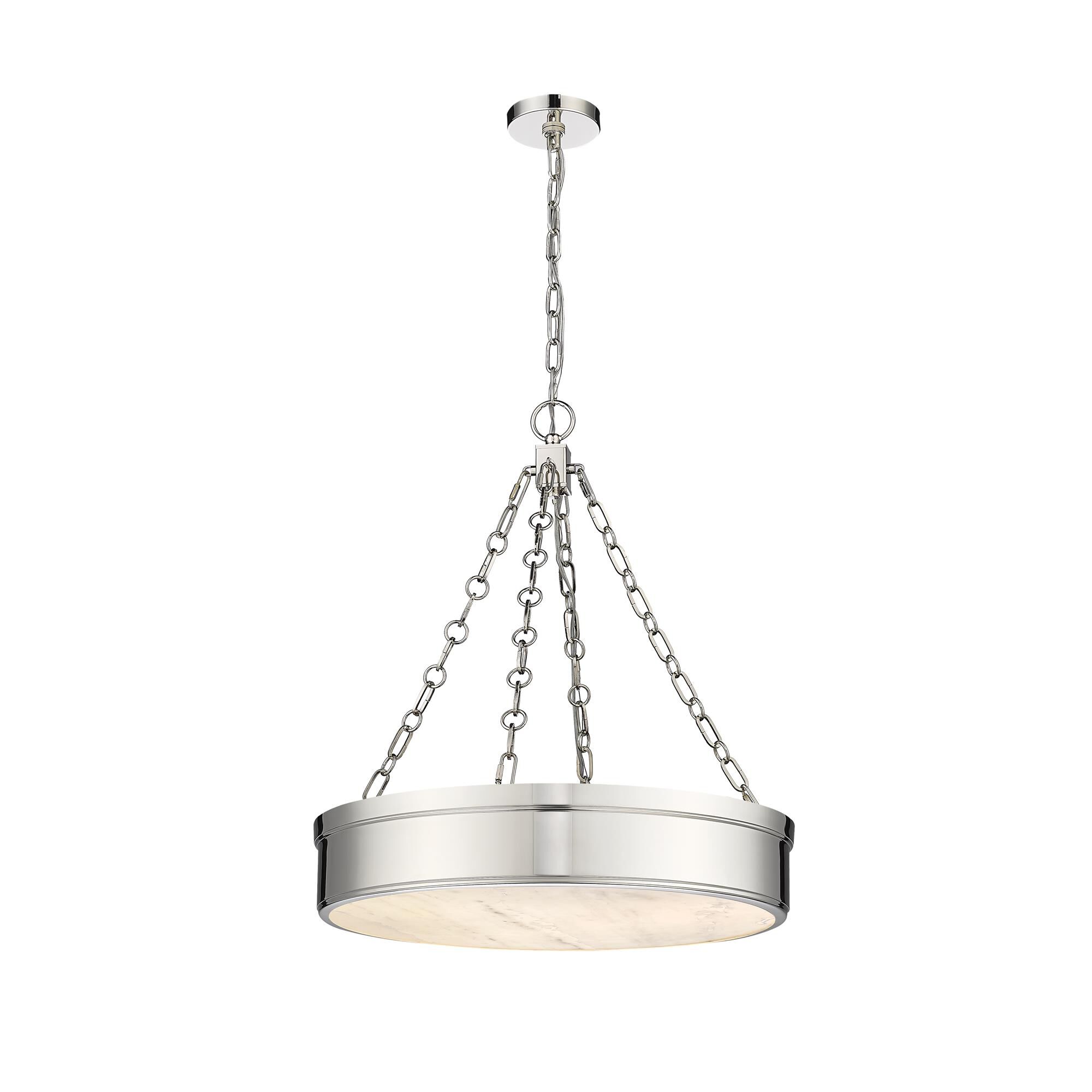 Shown in Rubbed Brass finish and Marbling glass