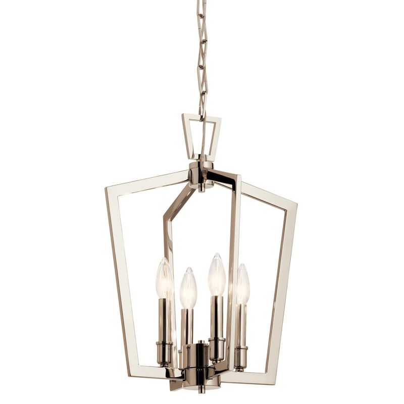 Abbotswell 14 Inch Cage Pendant by Kichler Lighting