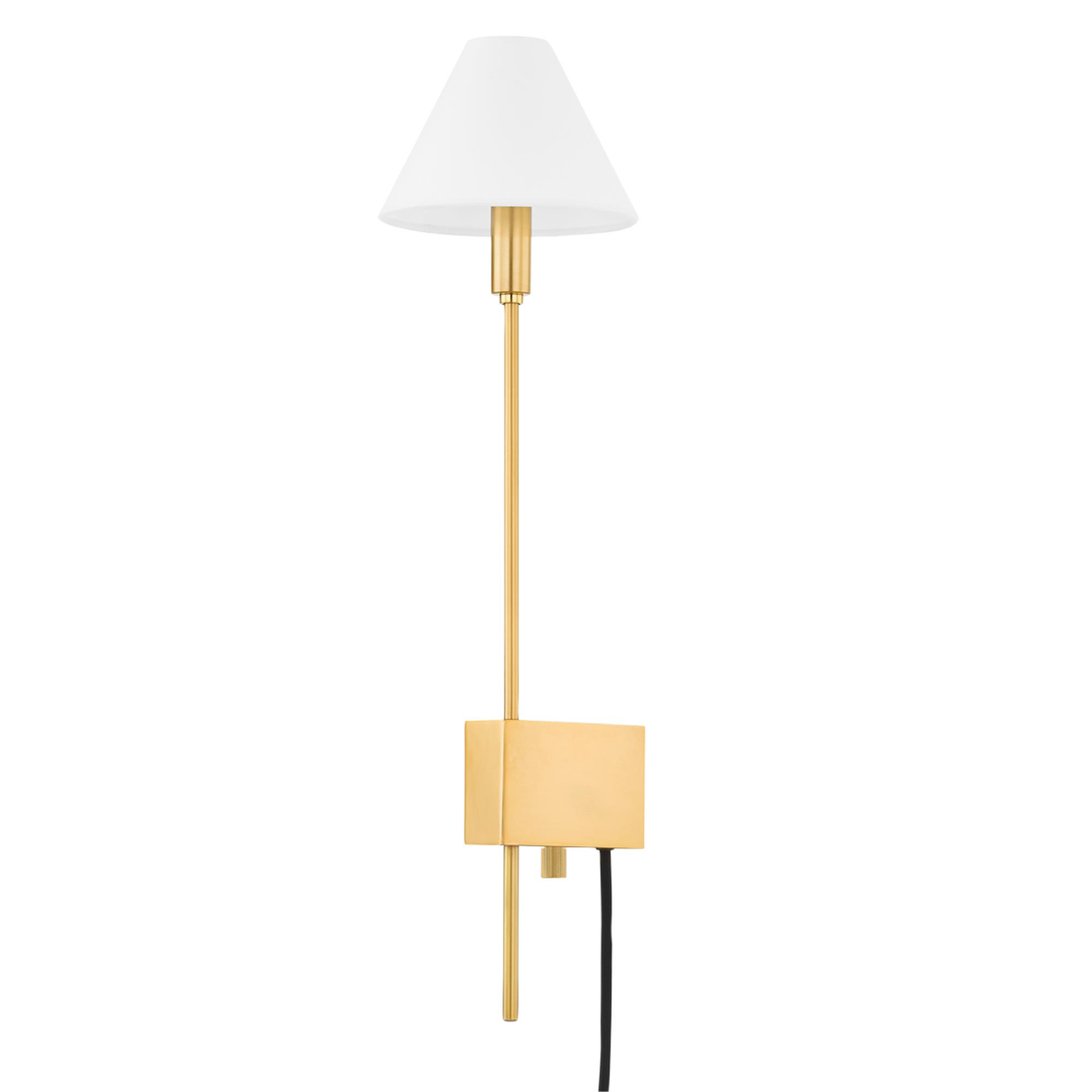 Teaneck Large Wall Sconce,