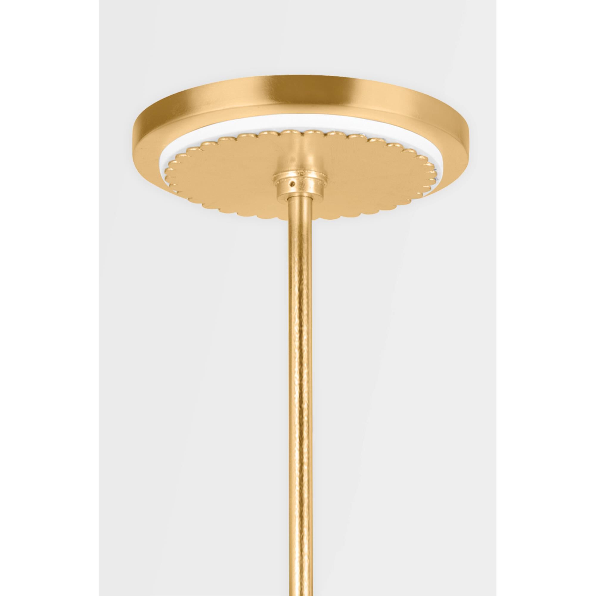 Paavo 26 Inch Chandelier by Hudson Valley Lighting