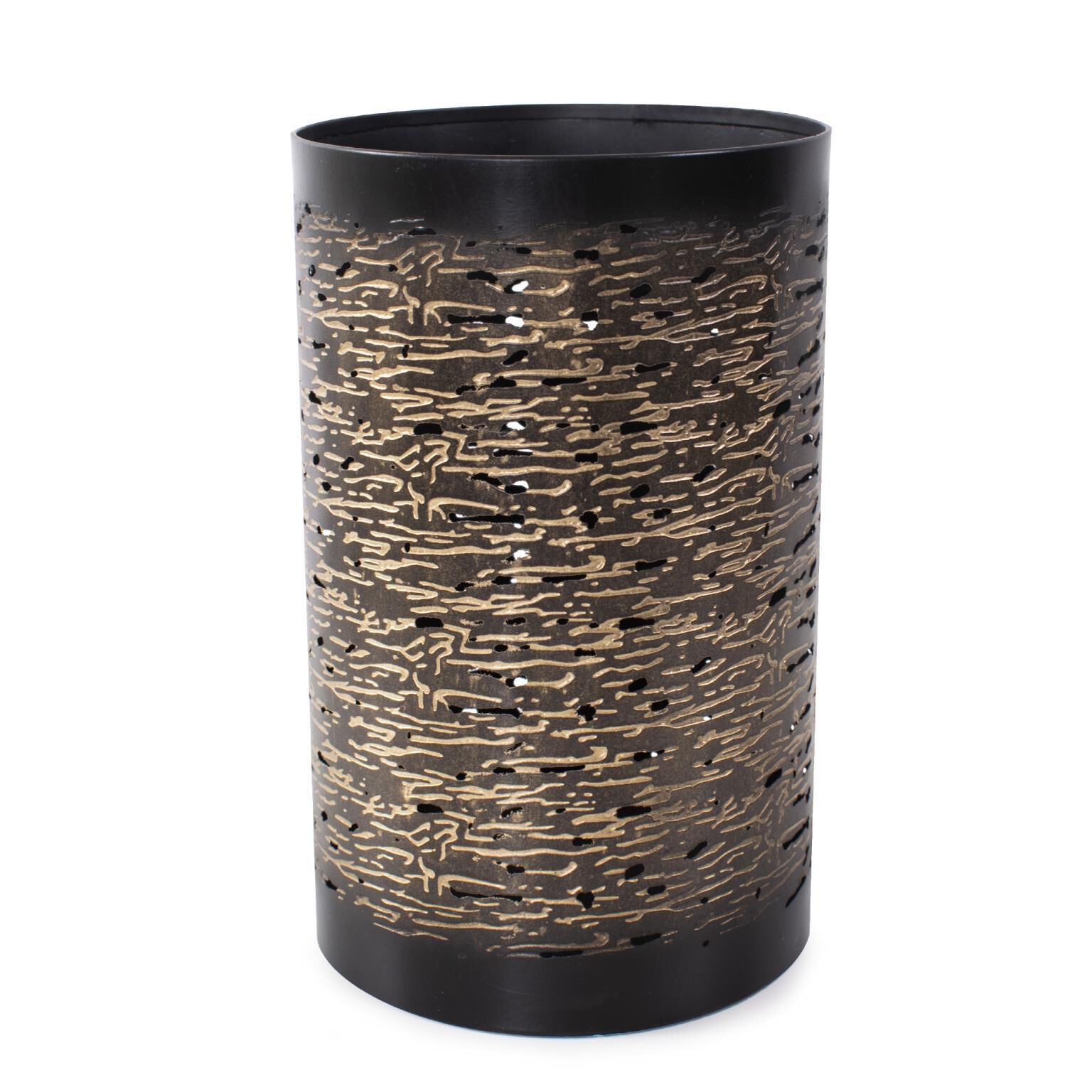 The Golden Thread Candle Holder by Howard Elliott Collection