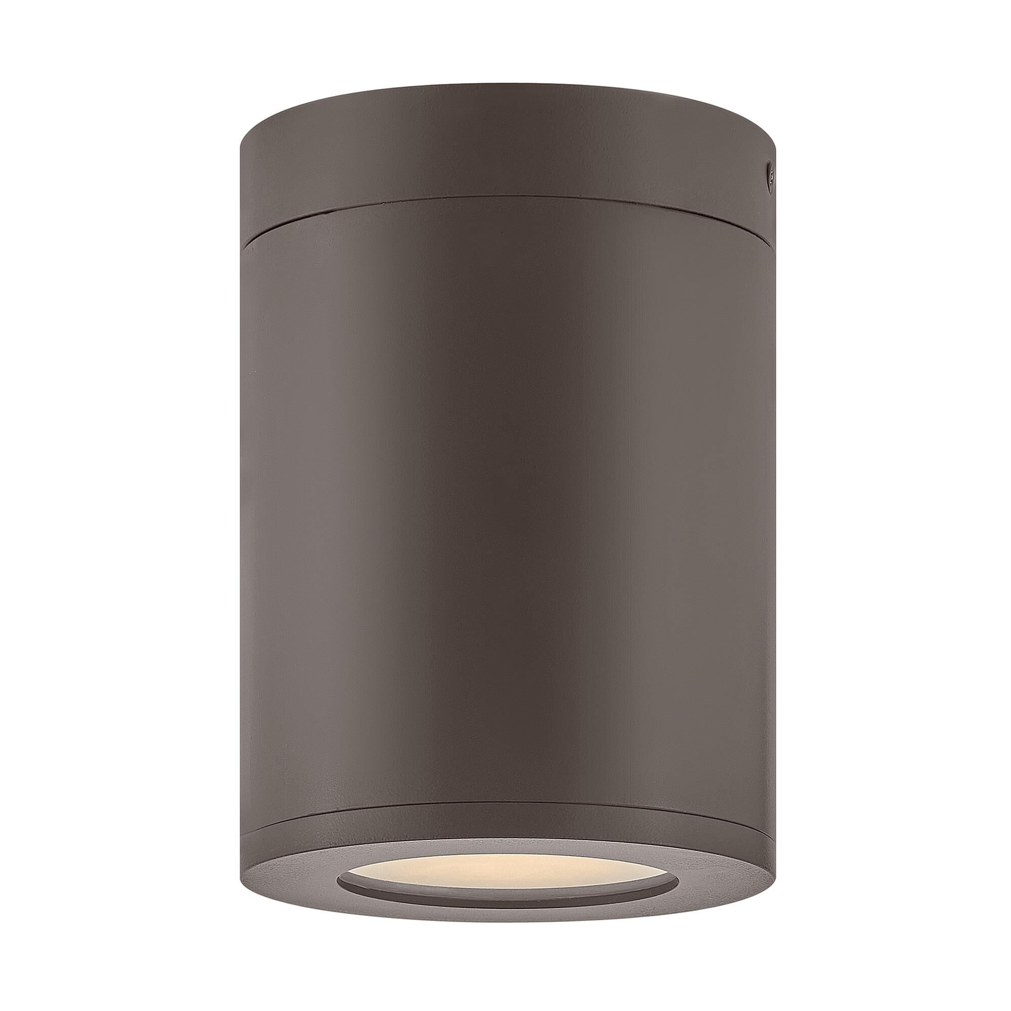 Silo 5 Inch Outdoor Flush Mount,