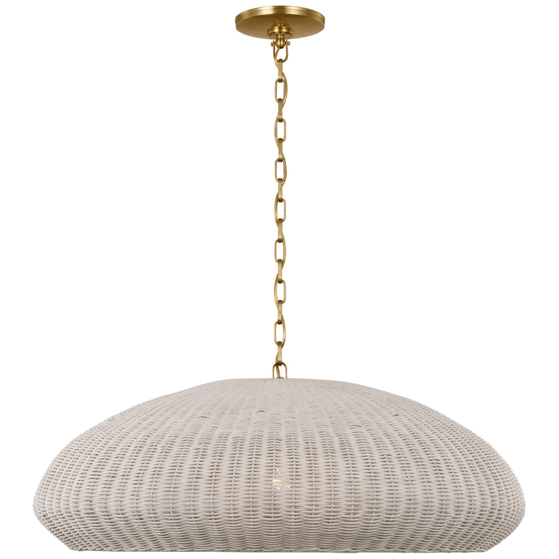 Chapman and Meyers Kokomo 32 Inch Large Pendant by Visual Comfort Signature Collection