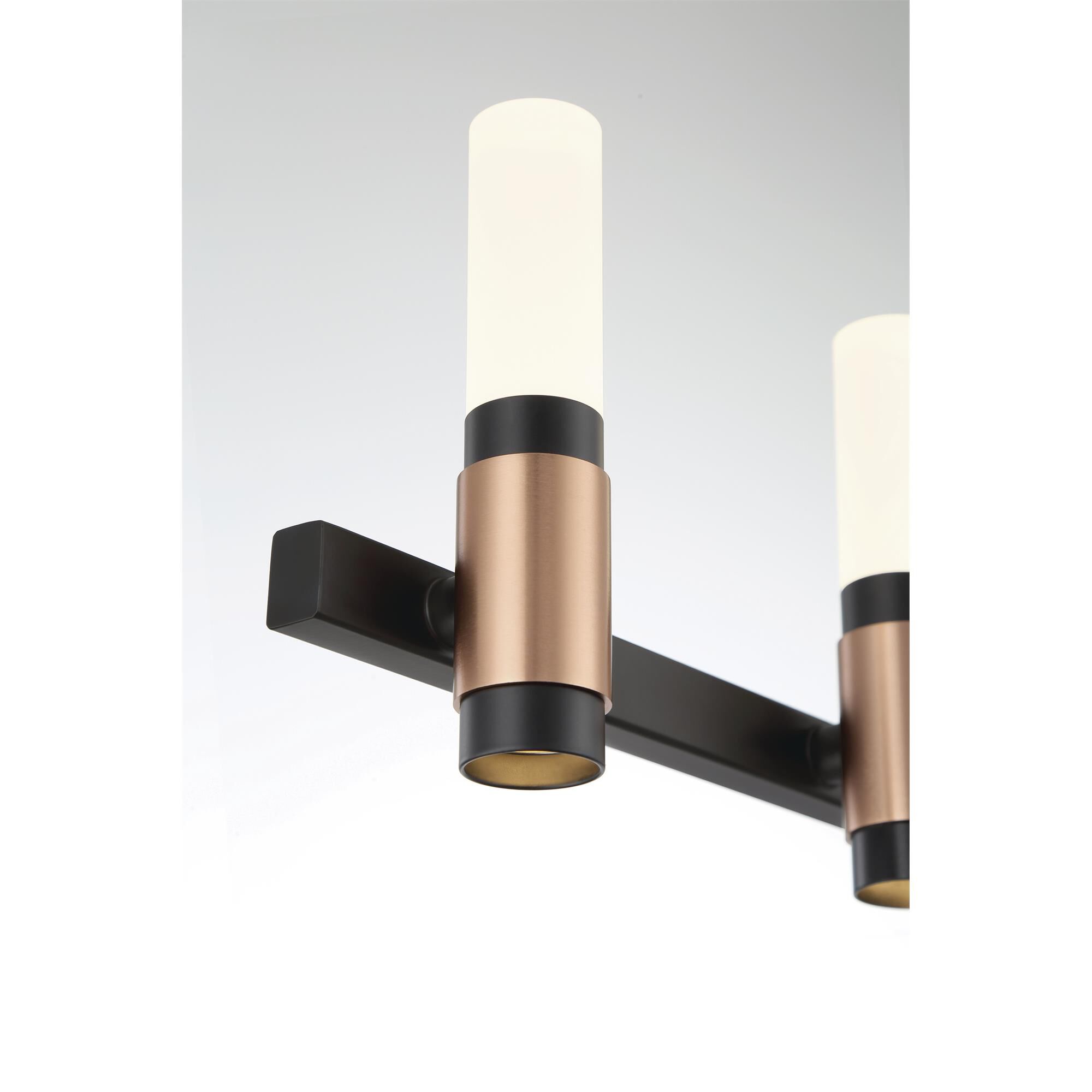 Albany 32 Inch 14 Light Bath Vanity Light,