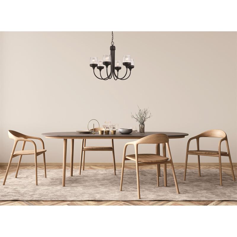 Wrenn Medium Chandelier by Craftmade