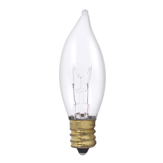 40 Watt 2700K CA8 Incandescent Light Bulb by Bulbrite