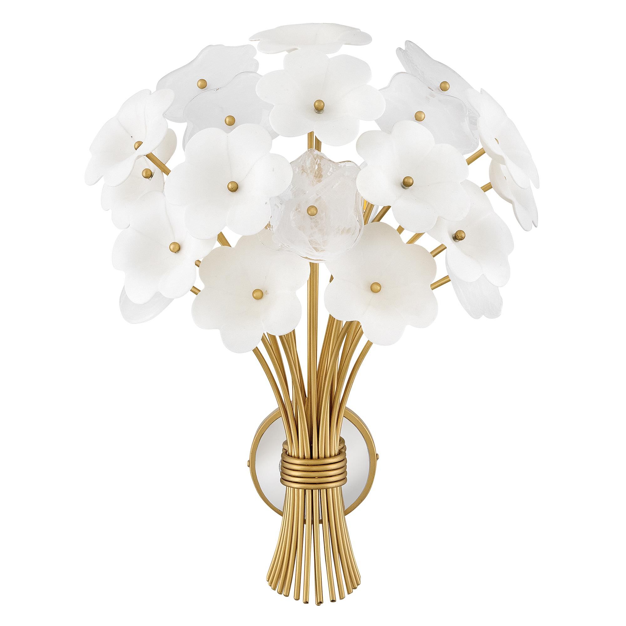Marianne Large 2 Light Wall Sconce,
