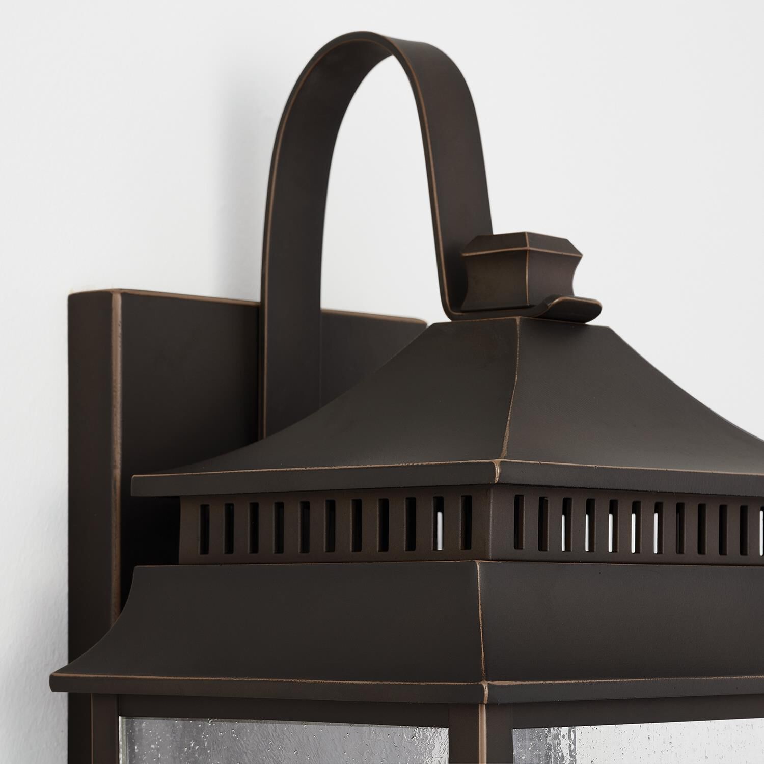 Sutter Creek 18 Inch Tall 2 Light Outdoor Wall Light by Capital Lighting Fixture Company