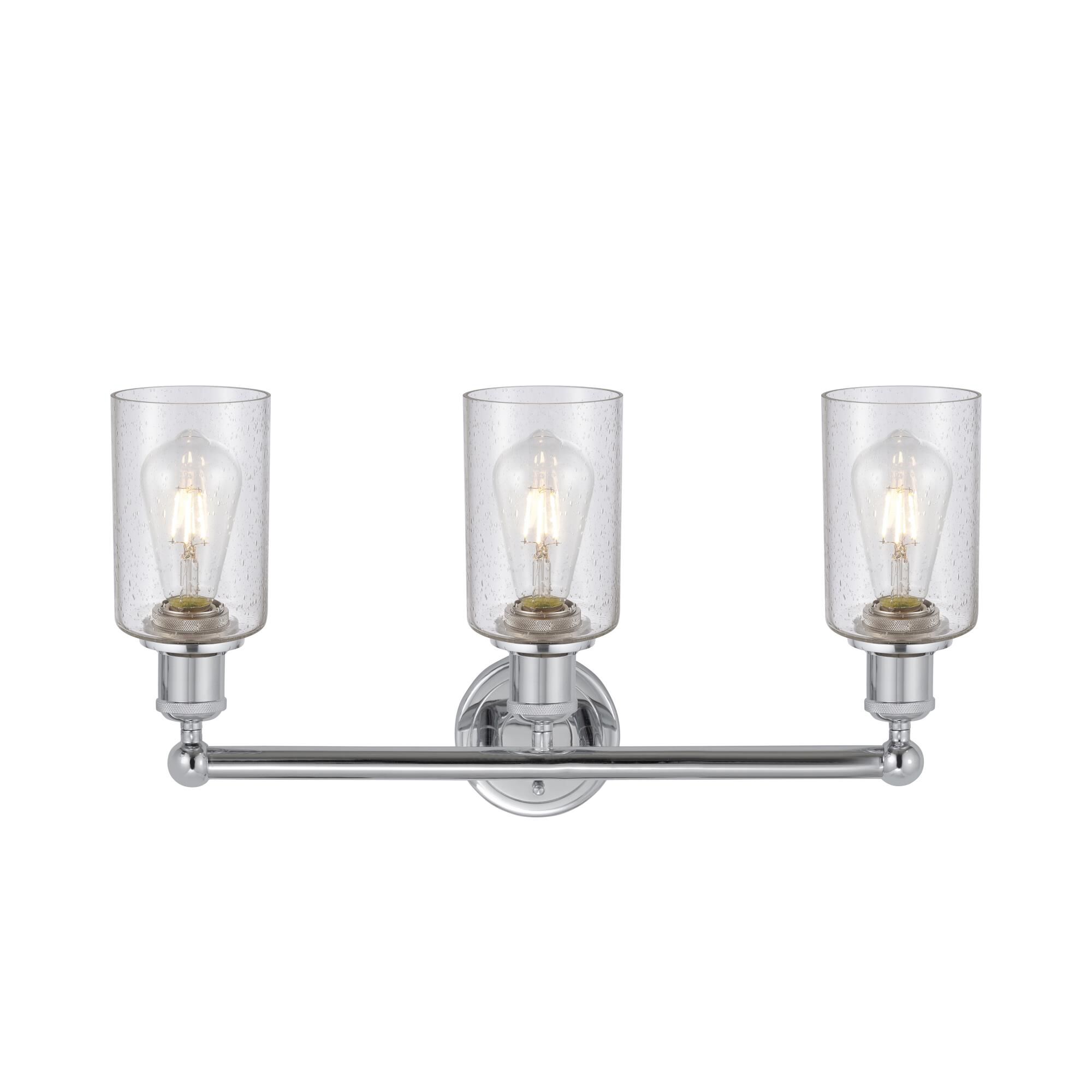 Bruno Marashlian Clymer 21 Inch 3 Light Bath Vanity Light by Innovations Lighting