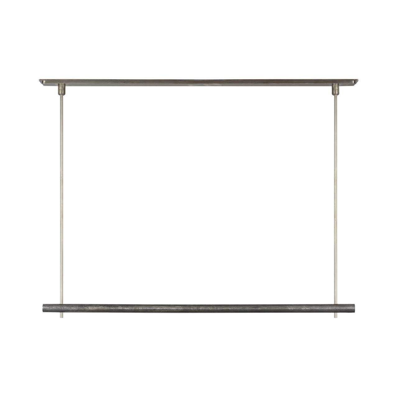 Anne-Marie Barton Stahl 60 Inch Linear Suspension Light by Visual Comfort Signature Collection