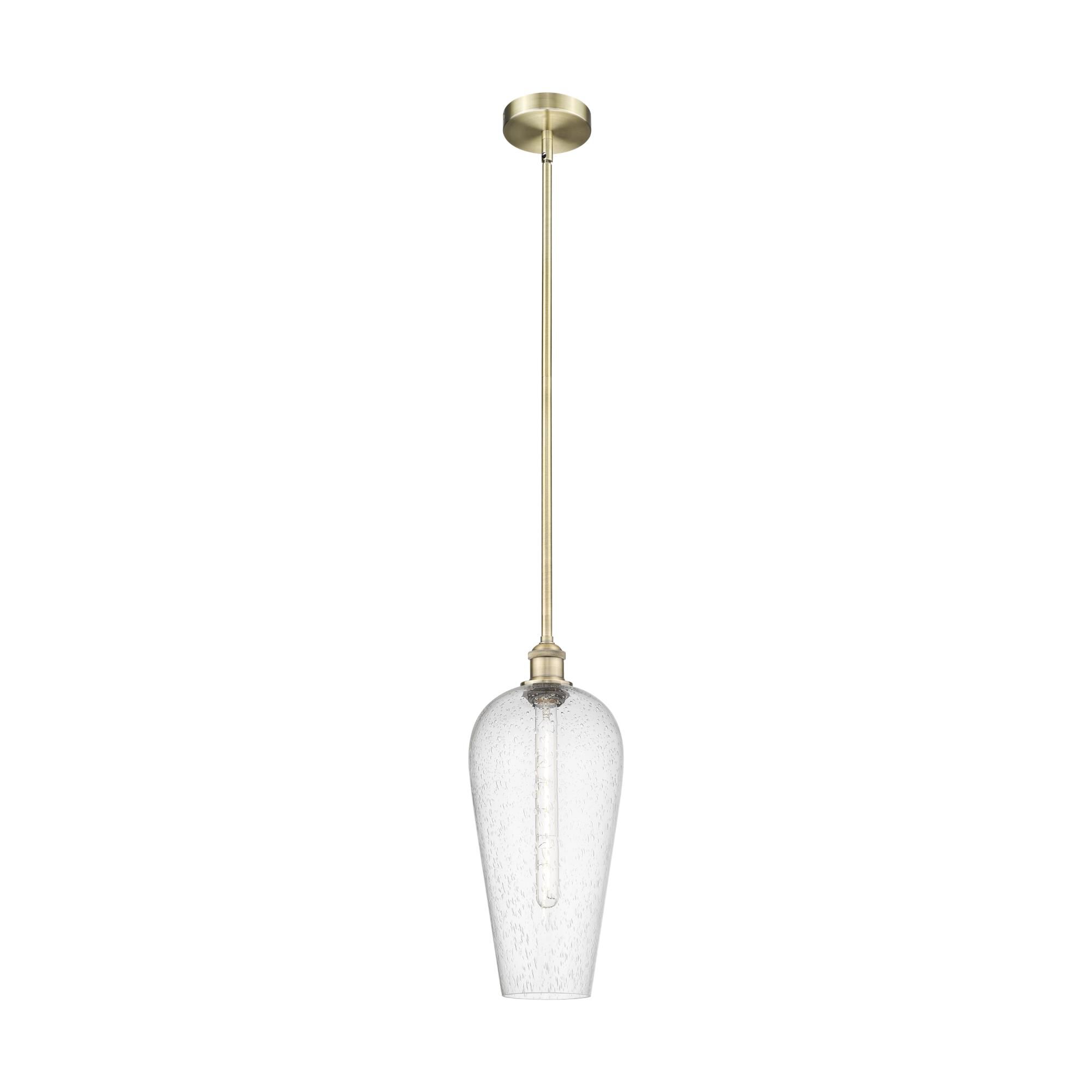 Bruno Marashlian Chelsea 8 Inch Mini Pendant by Innovations Lighting