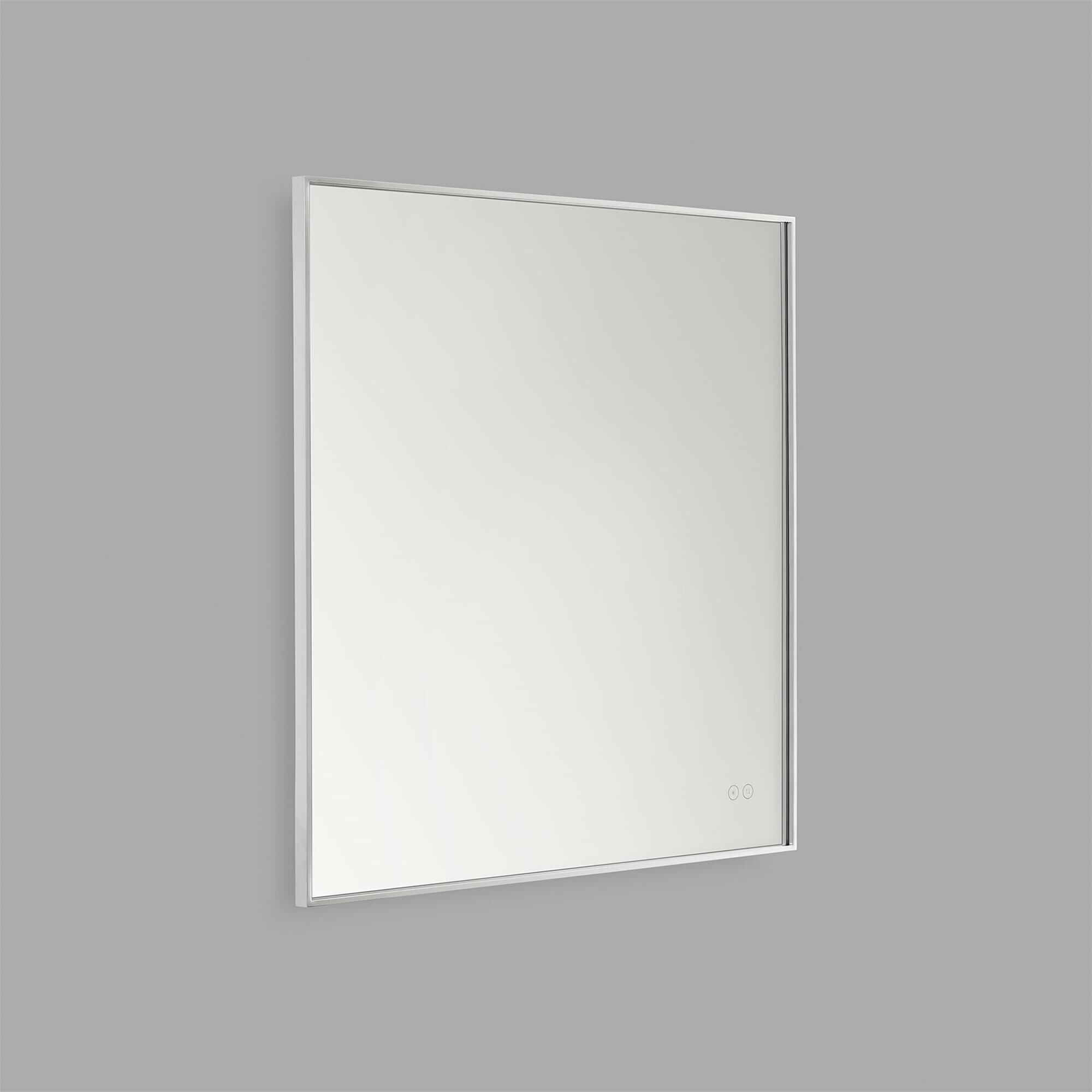 Cadre 30 Inch LED Lighted Mirror,