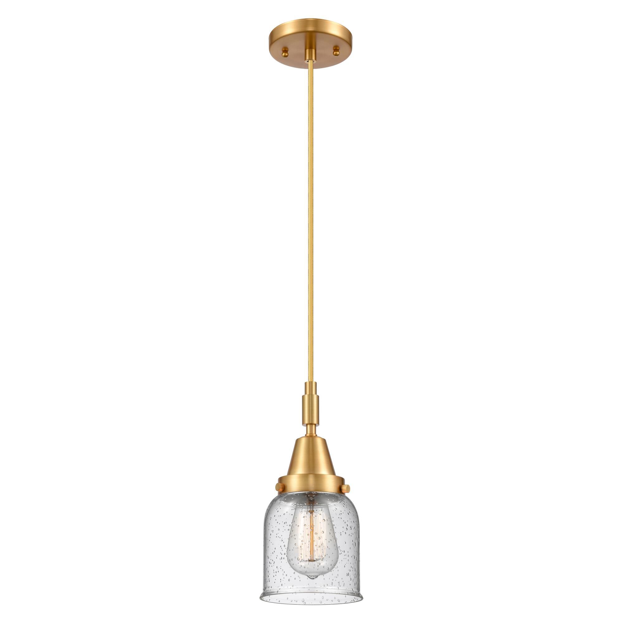 Bruno Marashlian Bell 5 Inch Mini Pendant by Innovations Lighting