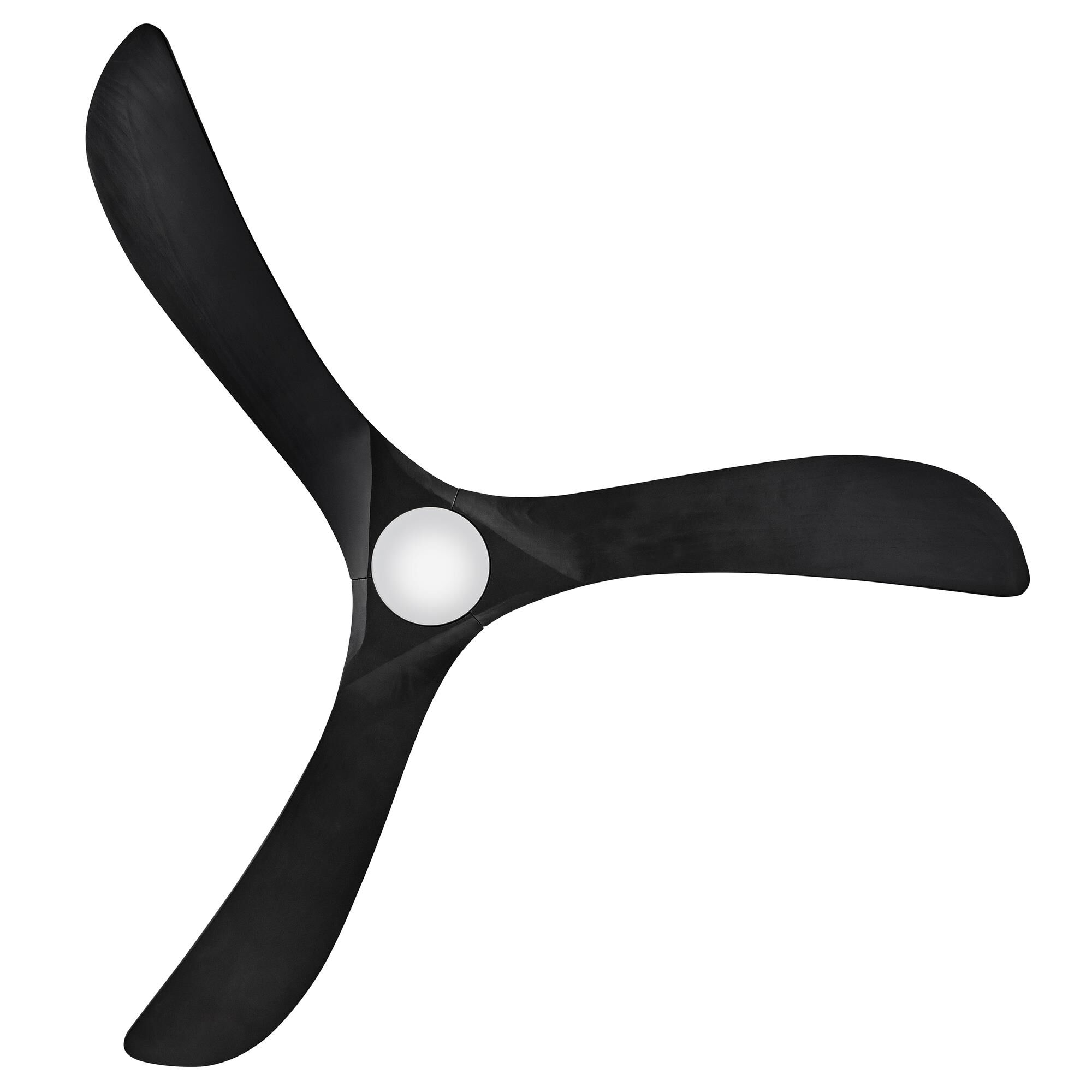 Swell Illuminated 72 Inch Ceiling Fan with Light Kit,