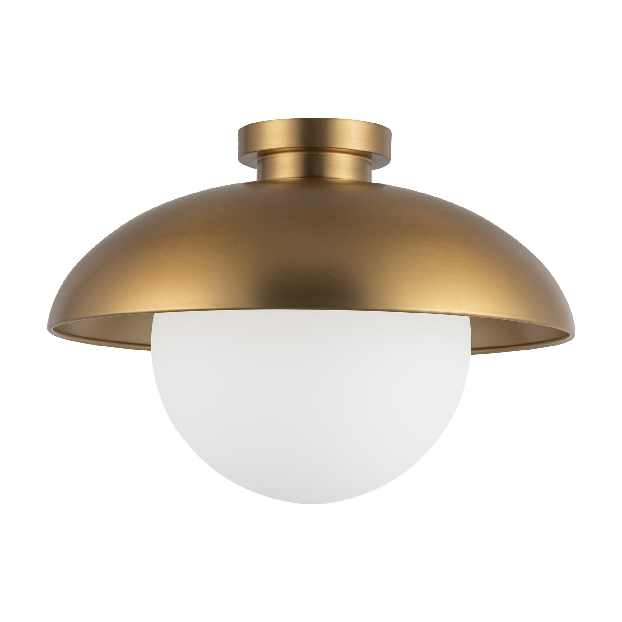 Rubio 16 Inch Flush Mount,