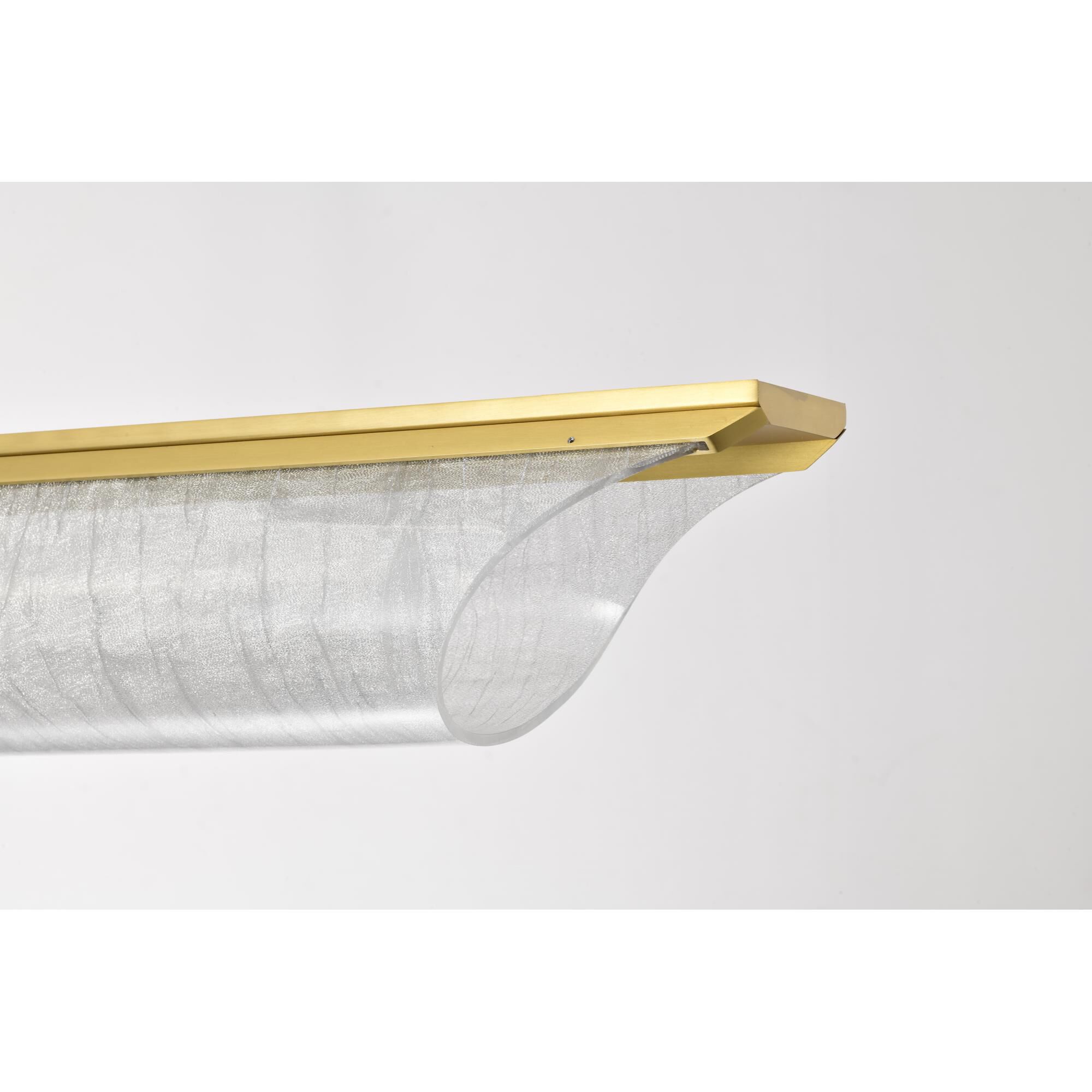 Shown in Vintage Brass finish