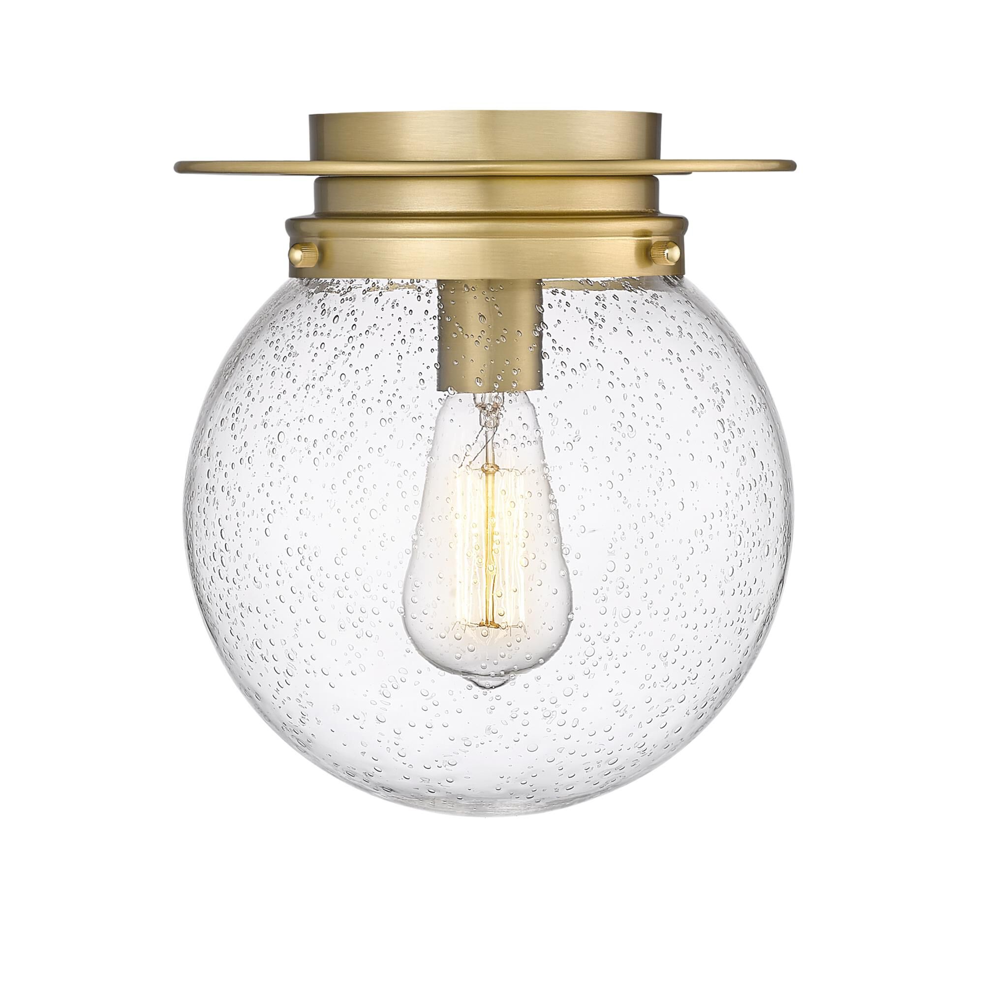 Calhoun 9 Inch Flush Mount by Z Lite