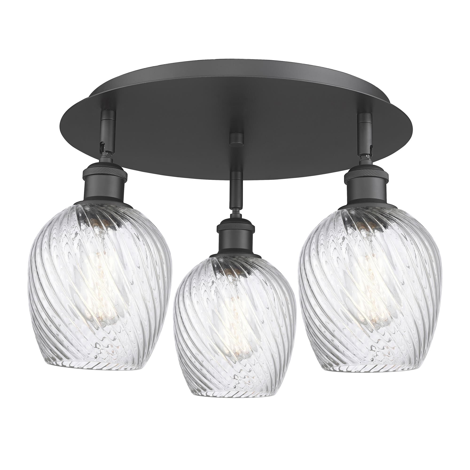 Bruno Marashlian Salina 17 Inch Flush Mount by Innovations Lighting
