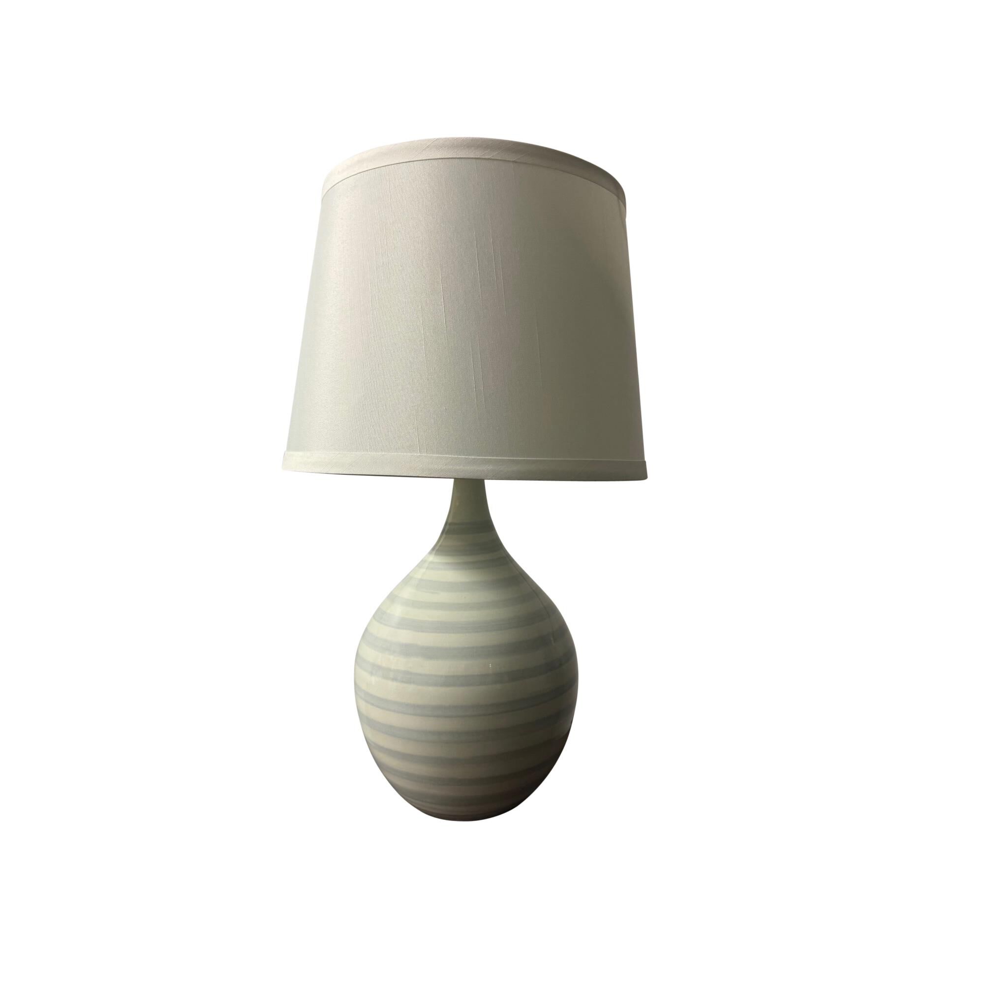 Scatchard 19 Inch Table Lamp by House of Troy