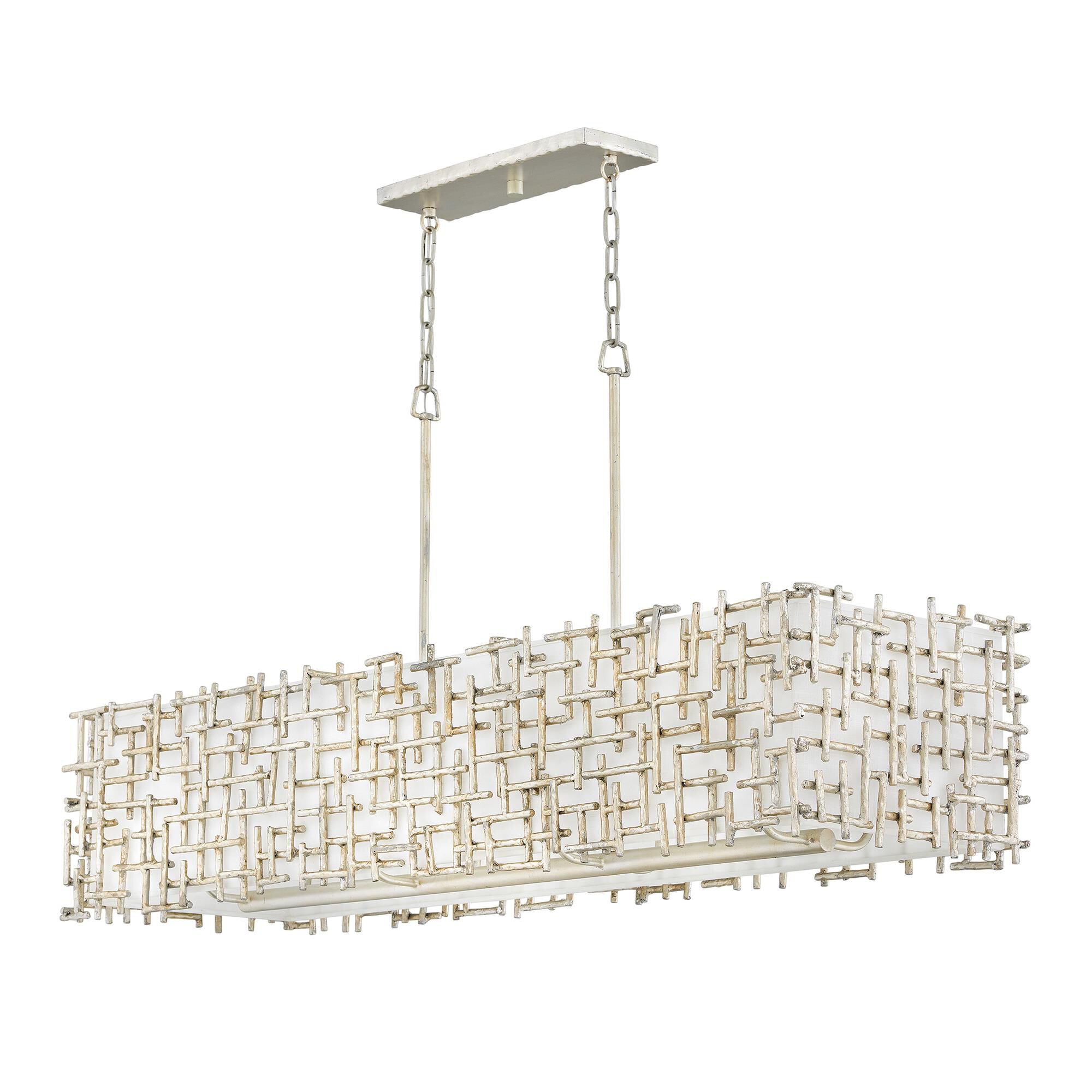 Farrah Medium Linear Chandelier,
