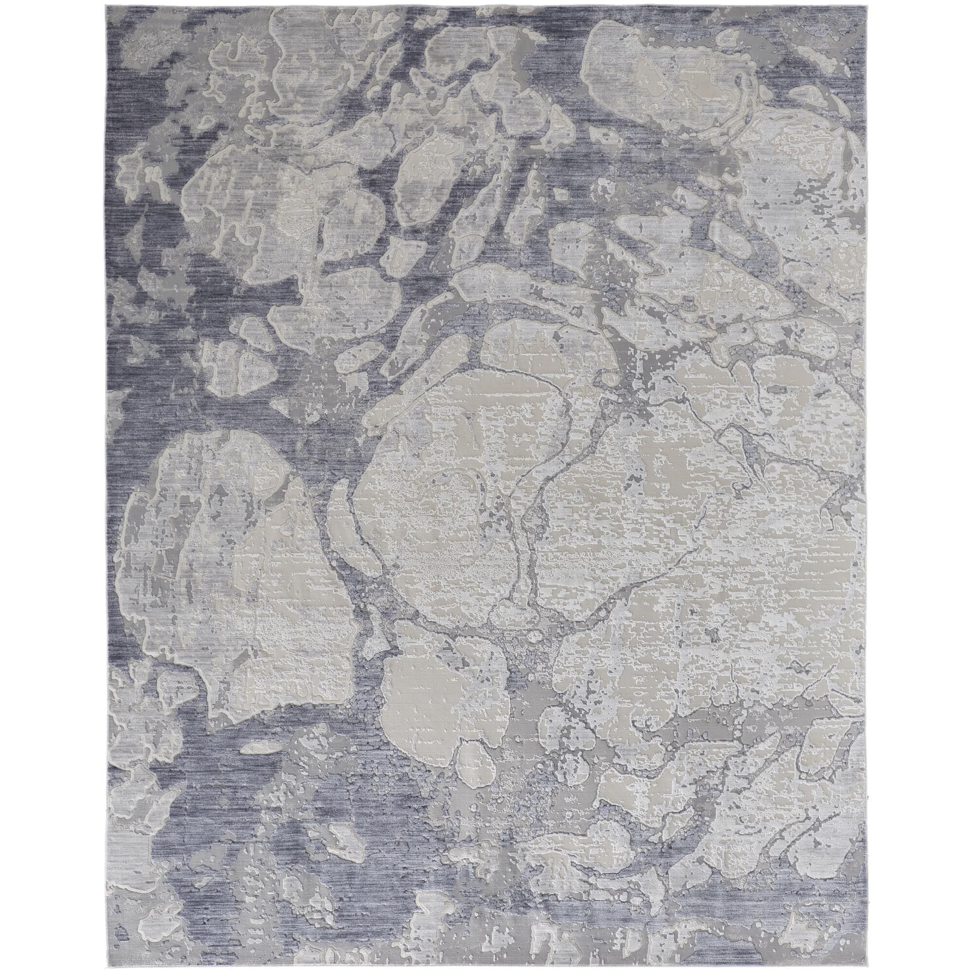 Laina Machine Woven Area Rug,