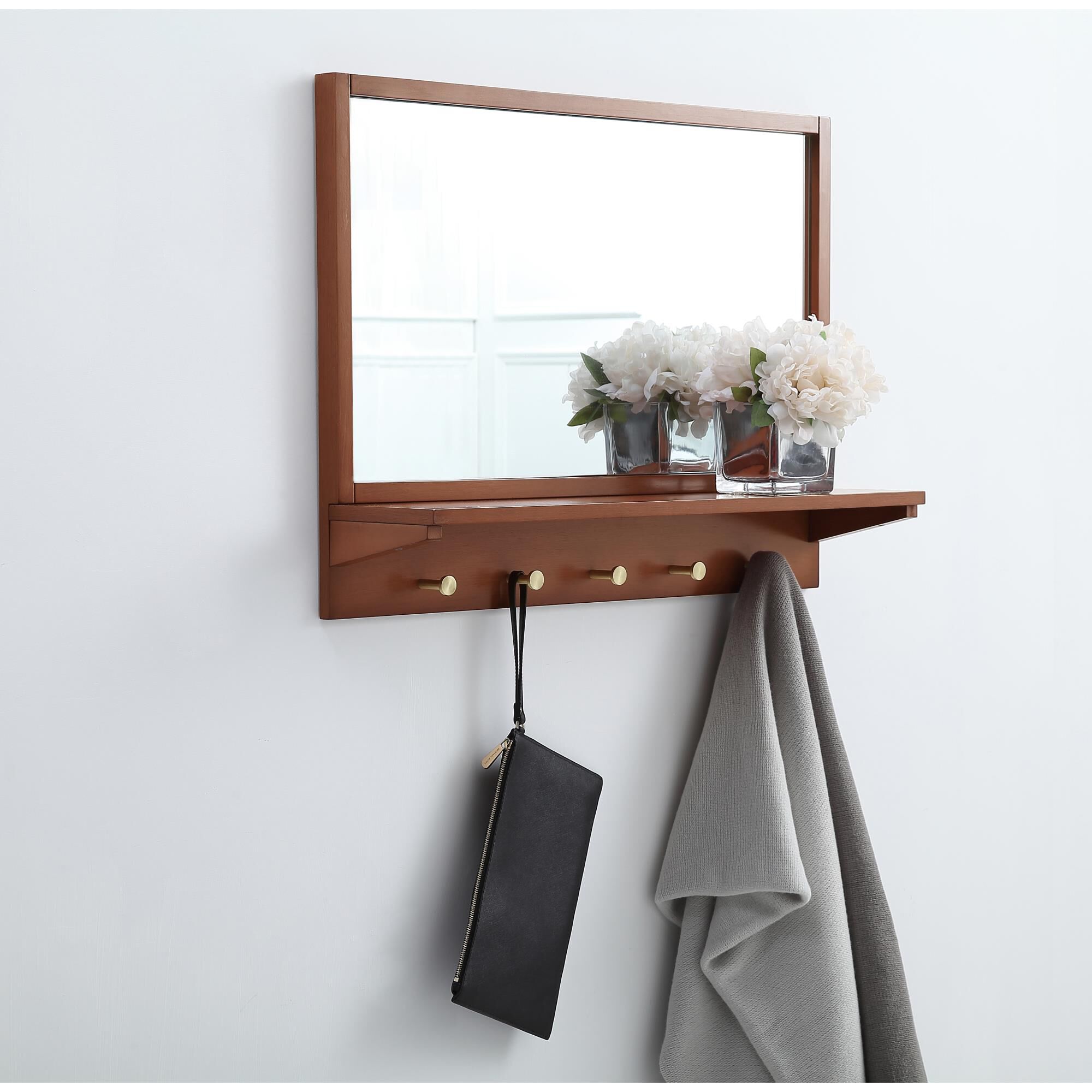 Elle Decorative Mirrors by Elegant Decor