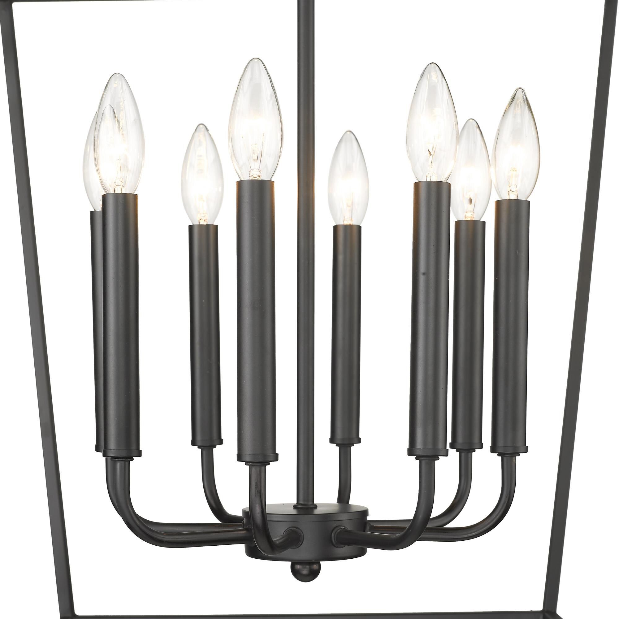 Kennedy 20 Inch Cage Pendant by Acclaim Lighting