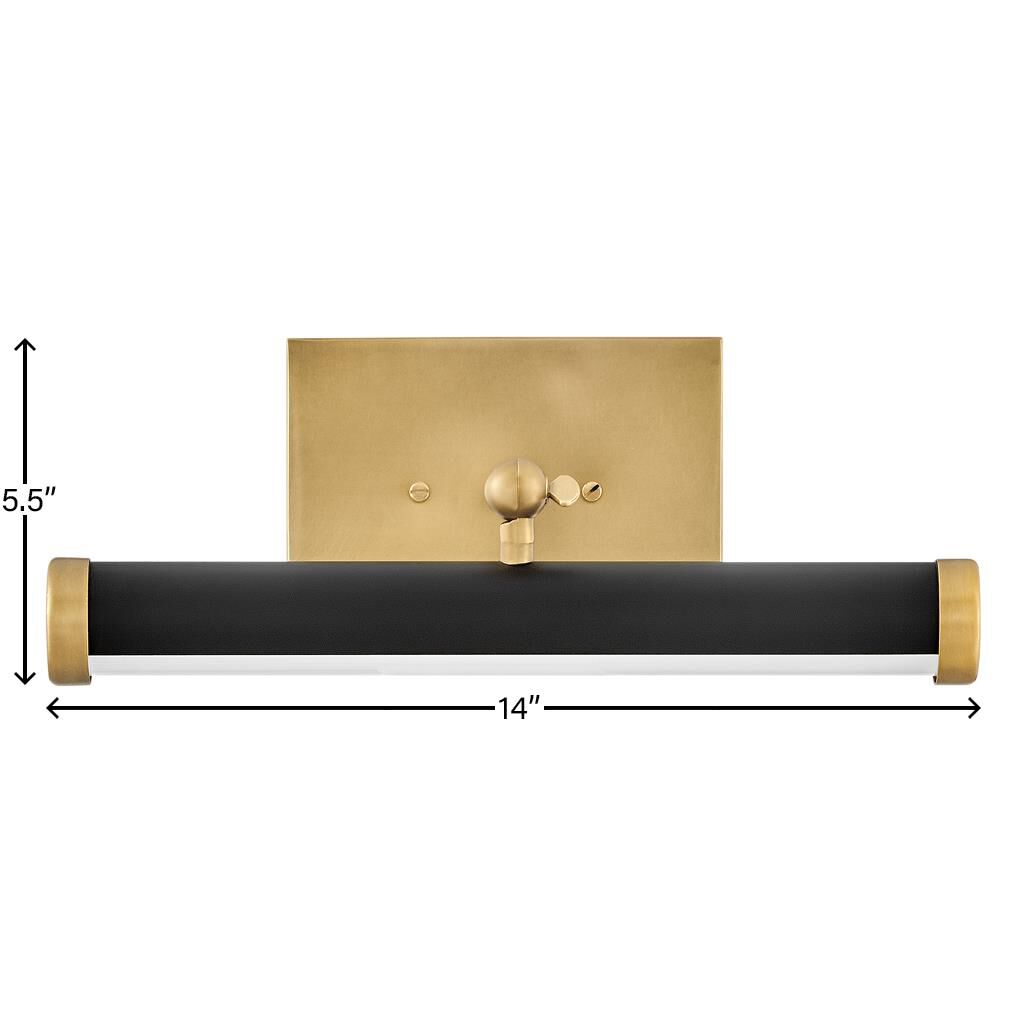 Regis 14 Inch Picture and Display Light by Hinkley Lighting