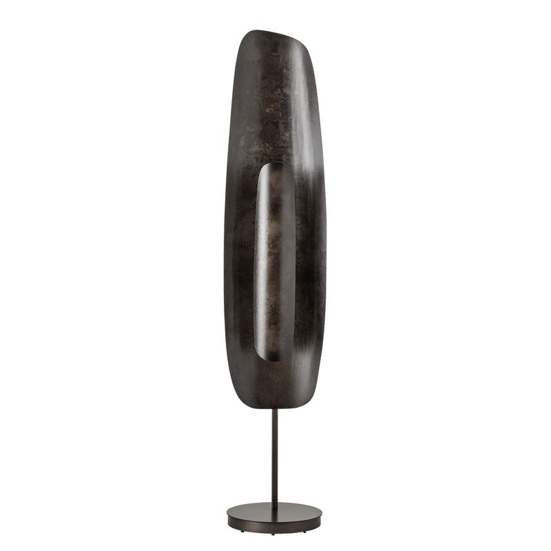 Shield 60 Inch Floor Lamp by Hubbardton Forge