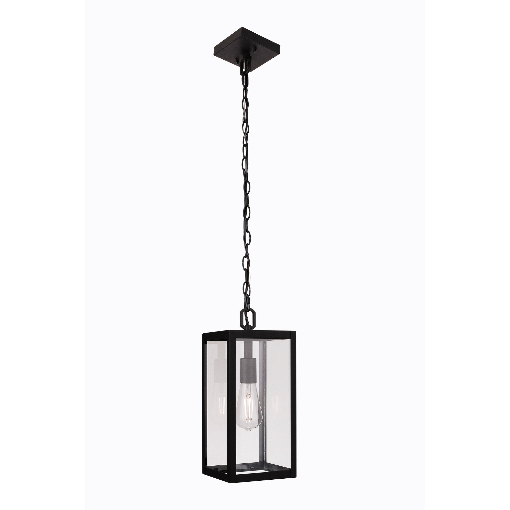 Harris Small Outdoor Hanging Lantern,